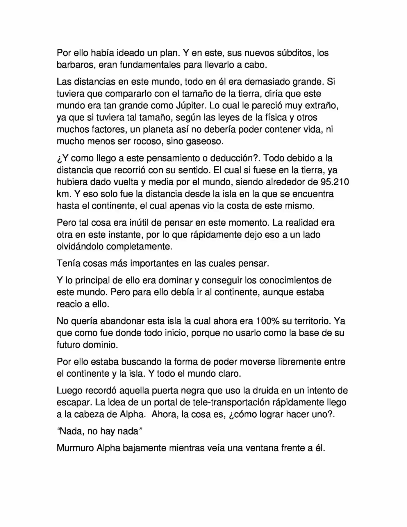 La Dominación Del Emperador (Novela) - Capítulo 57 - Página 4 - LectorTMOo