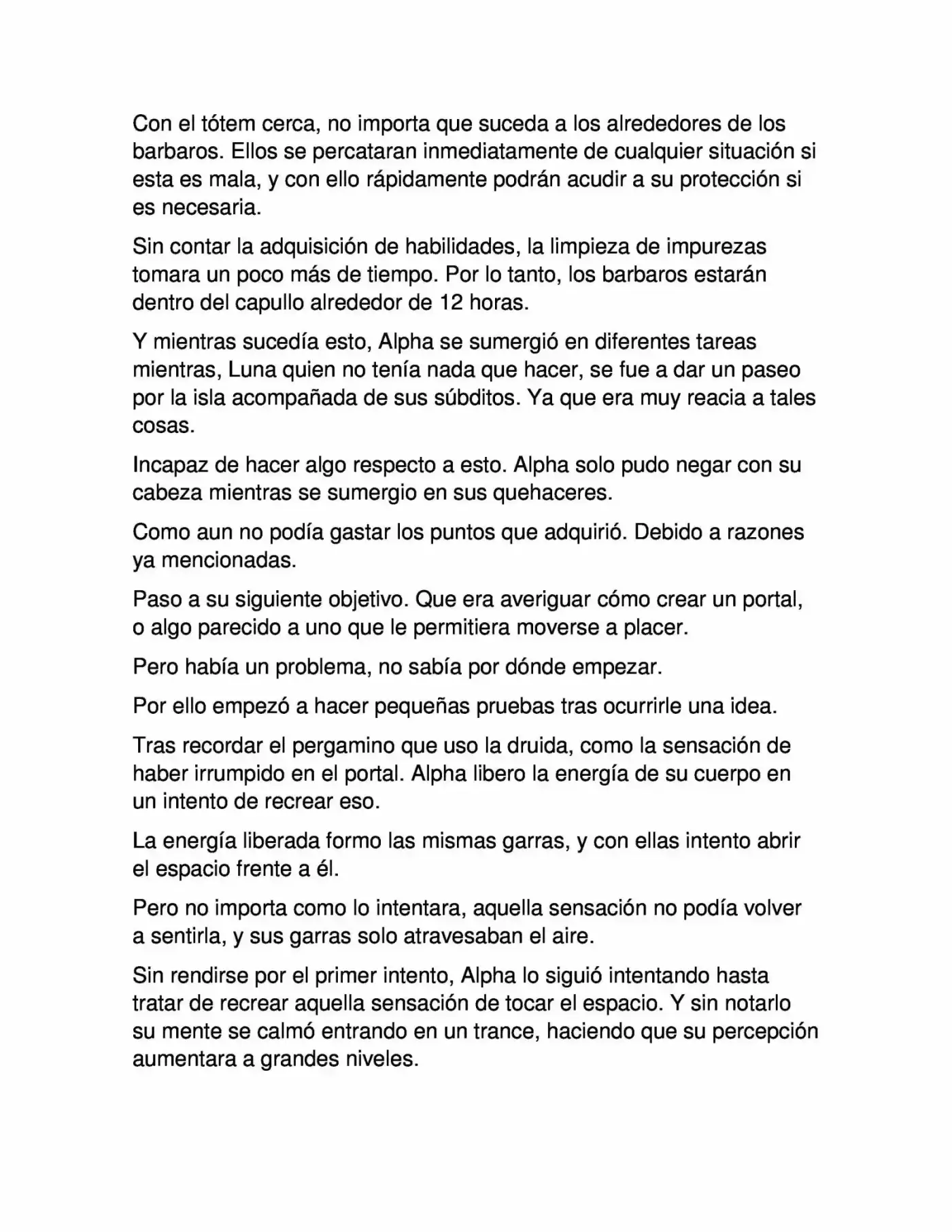 La Dominación Del Emperador (Novela) - Capítulo 58 - Página 4 - LectorTMOo