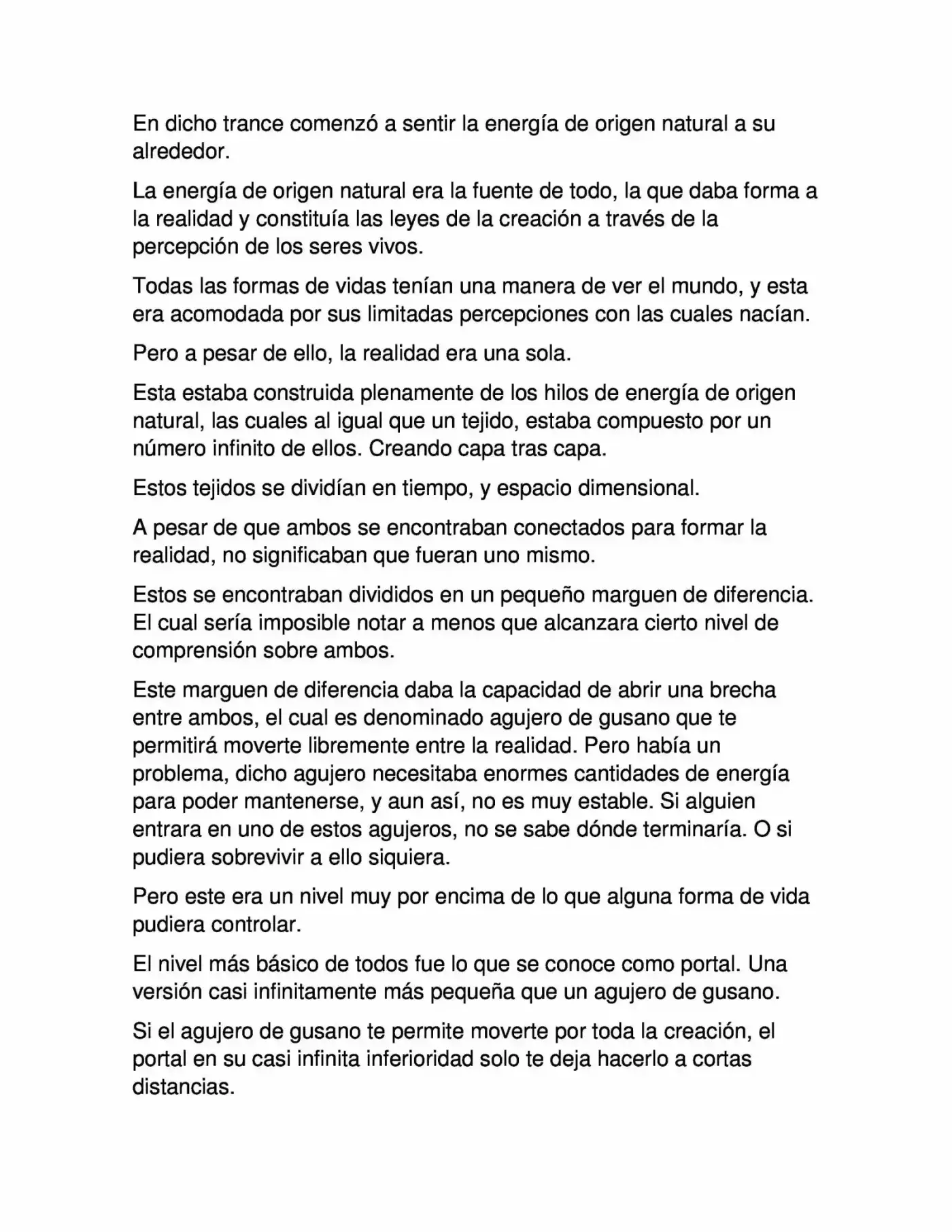 La Dominación Del Emperador (Novela) - Capítulo 58 - Página 5 - LectorTMOo