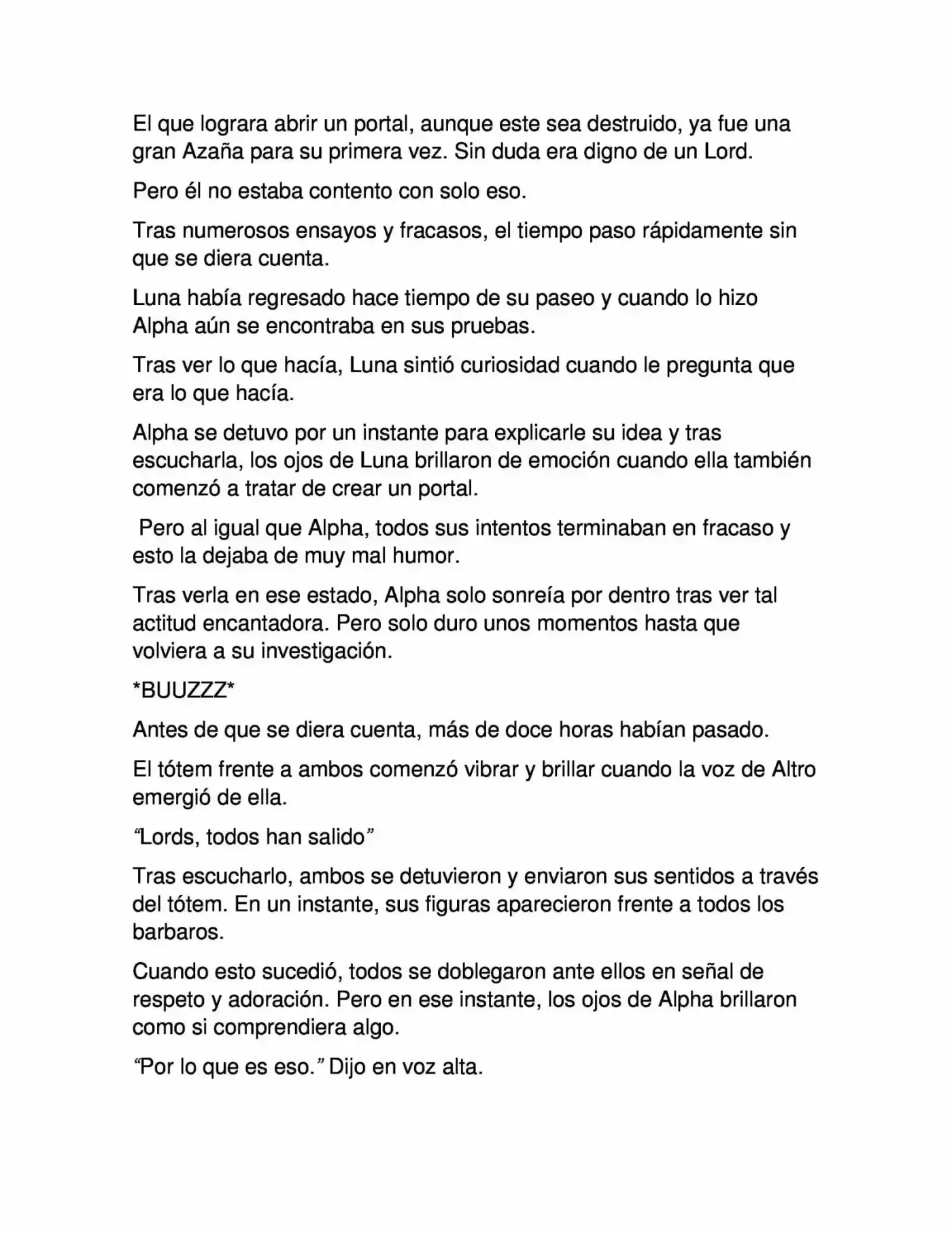 La Dominación Del Emperador (Novela) - Capítulo 58 - Página 8 - LectorTMOo
