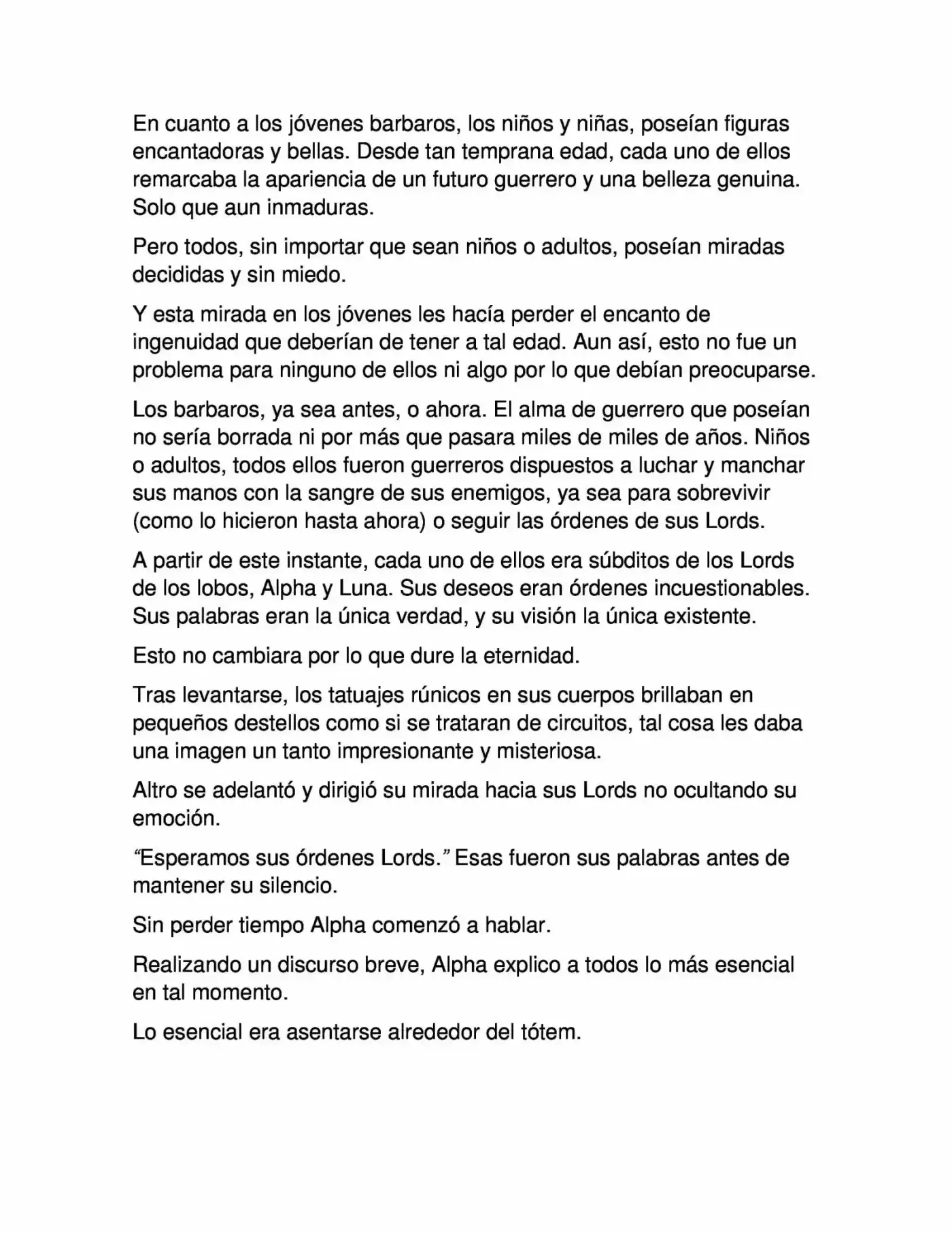 La Dominación Del Emperador (Novela) - Capítulo 59 - Página 3 - LectorTMOo