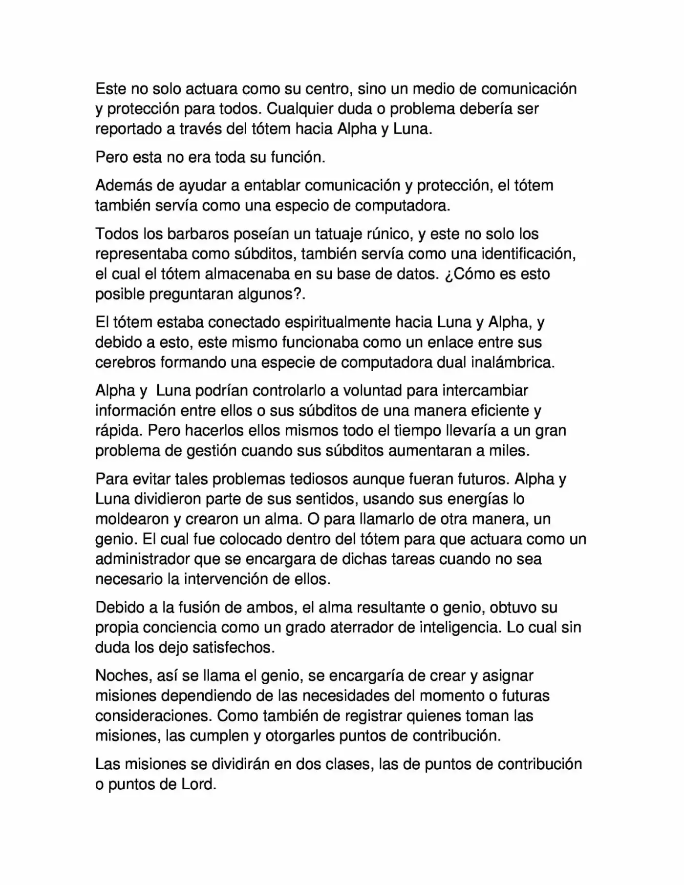La Dominación Del Emperador (Novela) - Capítulo 59 - Página 4 - LectorTMOo