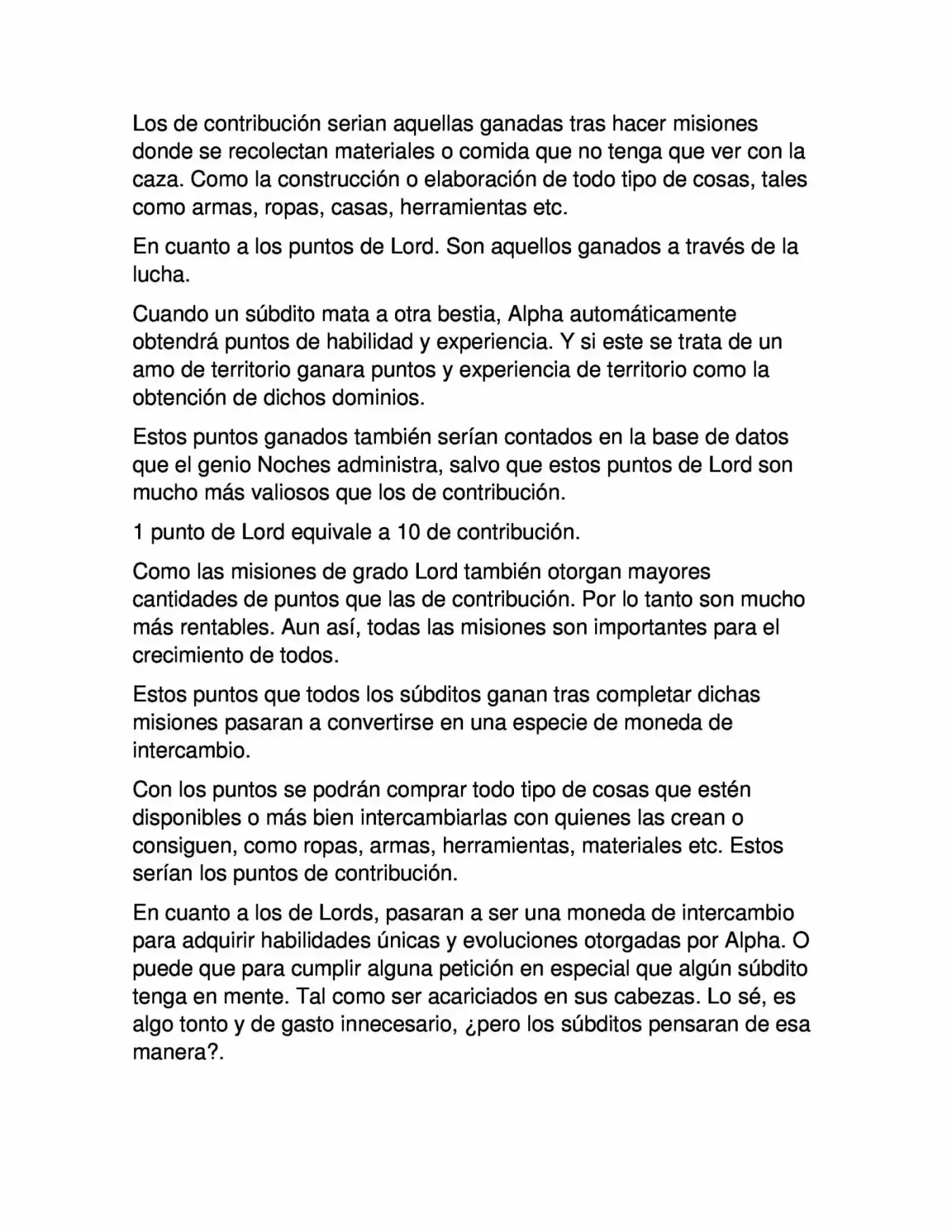 La Dominación Del Emperador (Novela) - Capítulo 59 - Página 5 - LectorTMOo