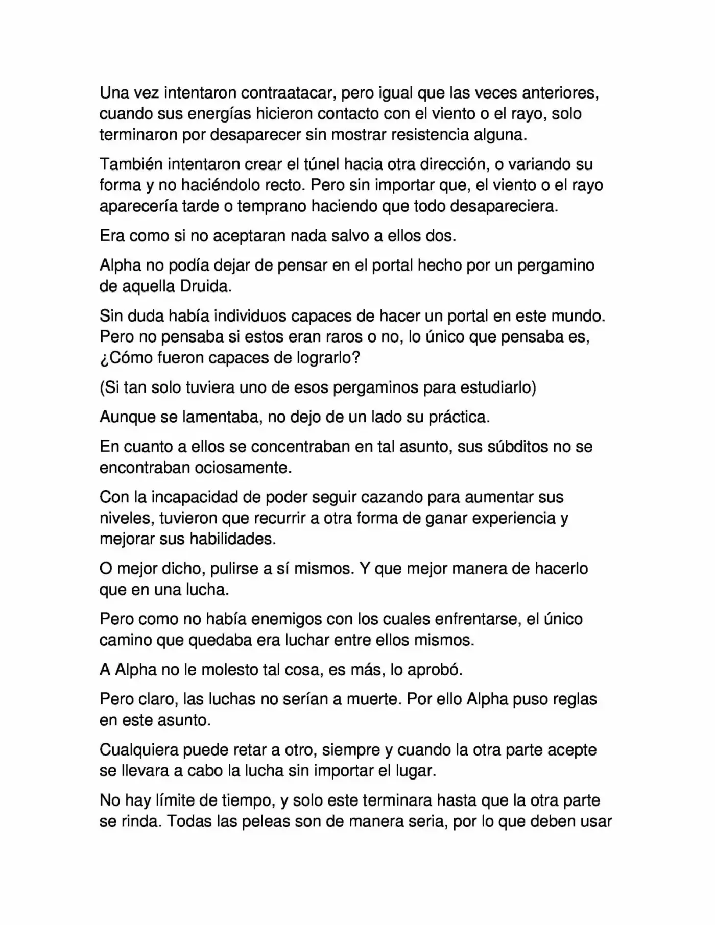 La Dominación Del Emperador (Novela) - Capítulo 60 - Página 4 - LectorTMOo