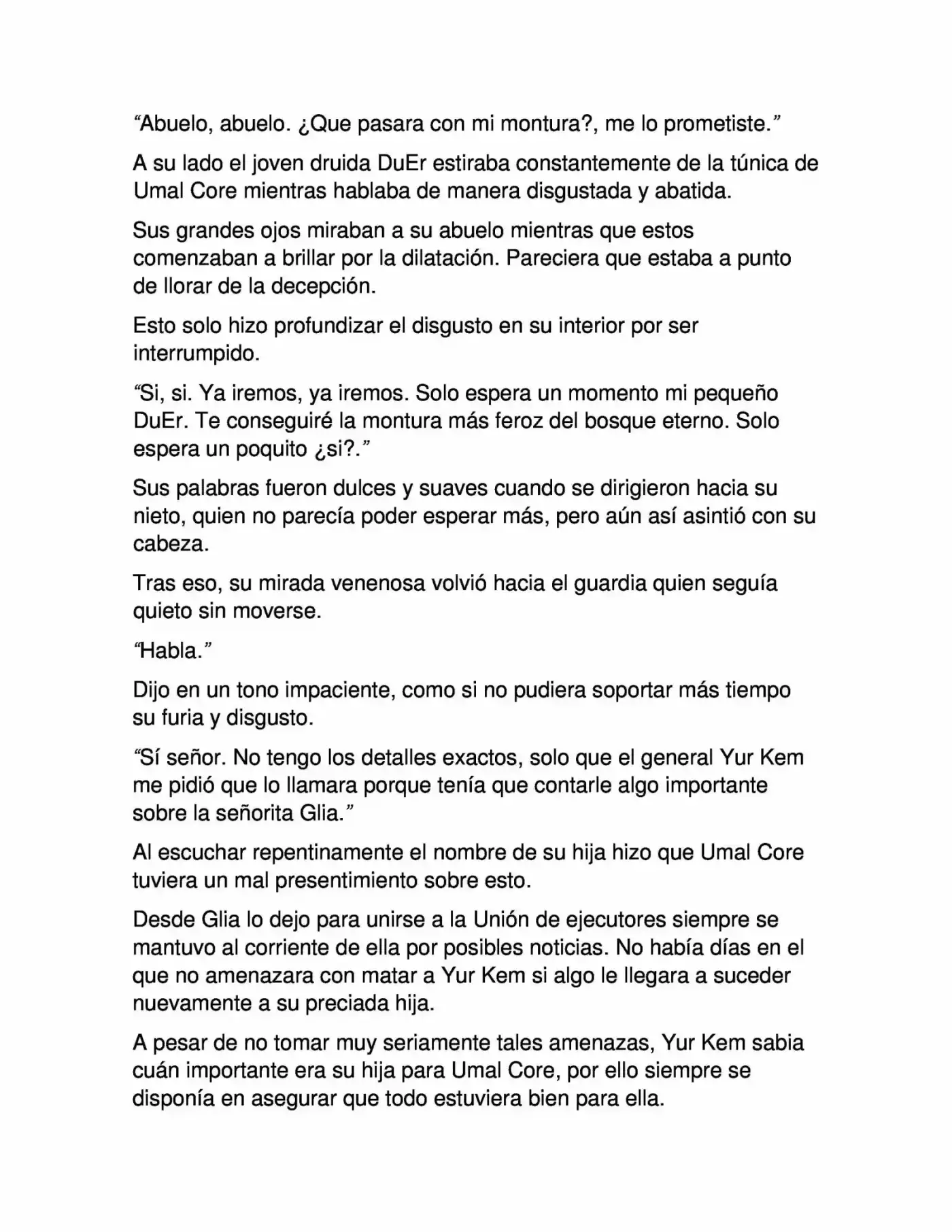 La Dominación Del Emperador (Novela) - Capítulo 62 - Página 2 - LectorTMOo
