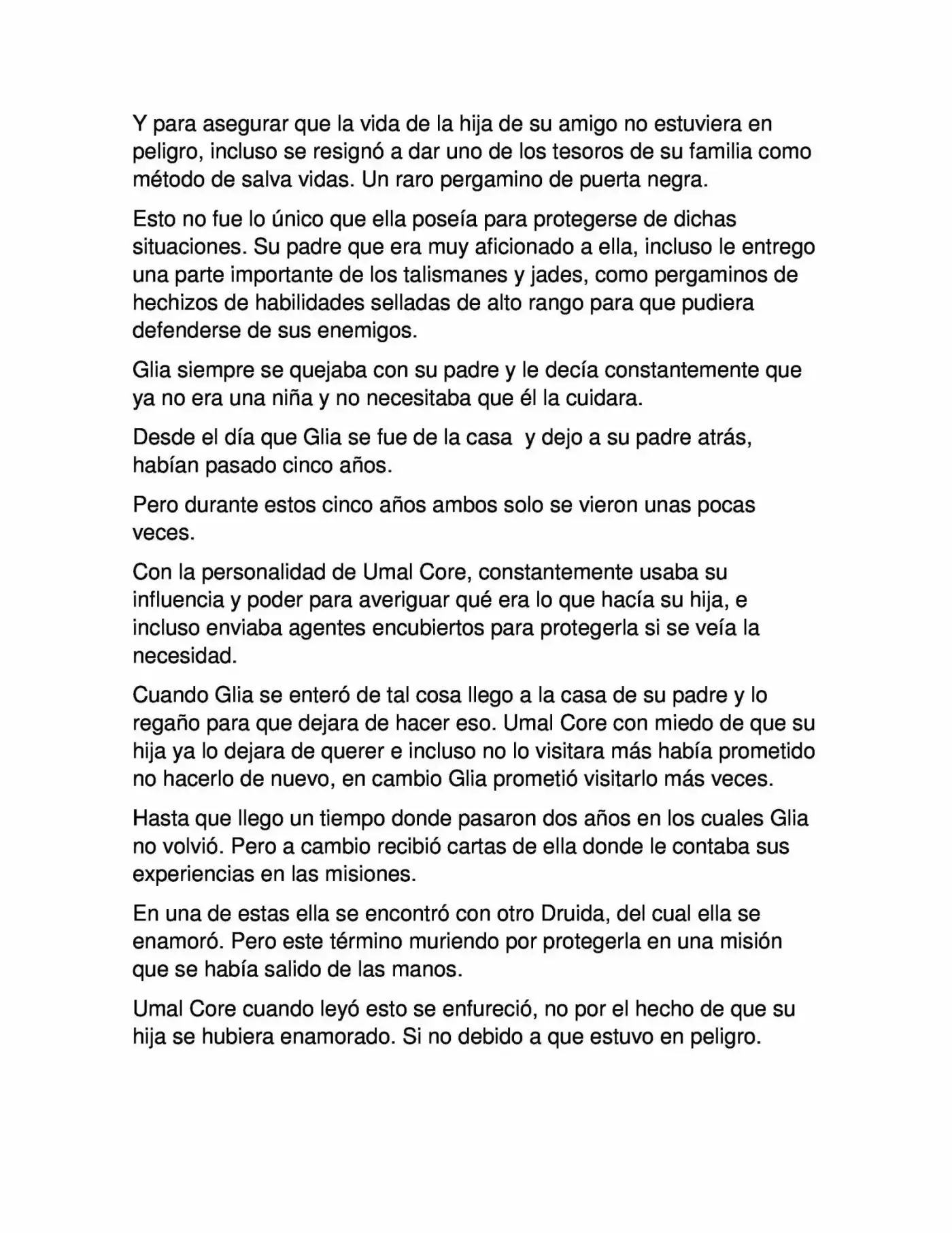 La Dominación Del Emperador (Novela) - Capítulo 62 - Página 3 - LectorTMOo
