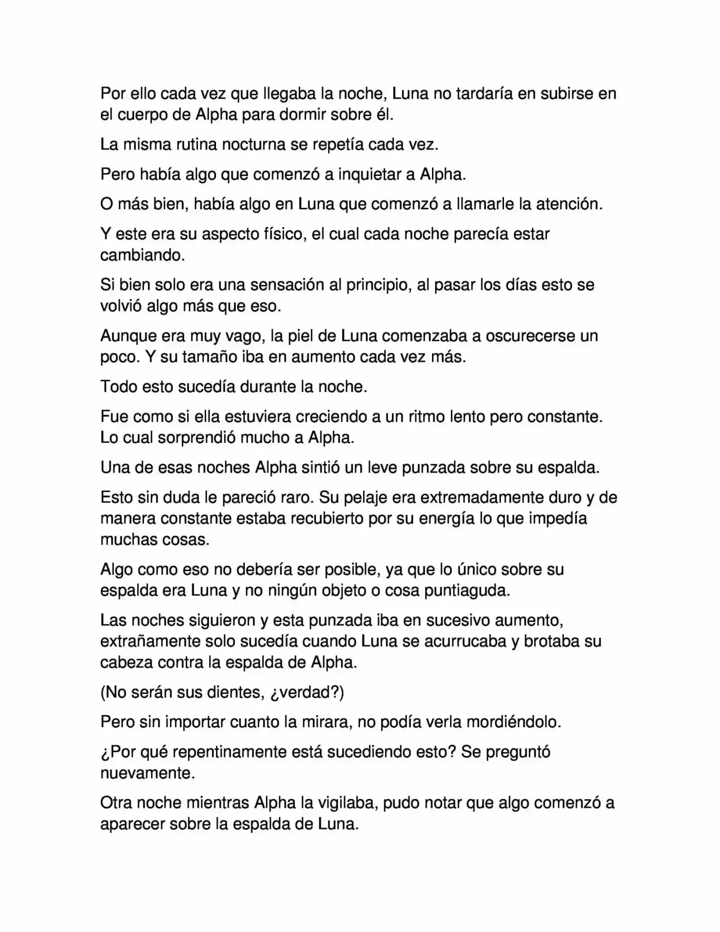 La Dominación Del Emperador (Novela) - Capítulo 62 - Página 7 - LectorTMOo