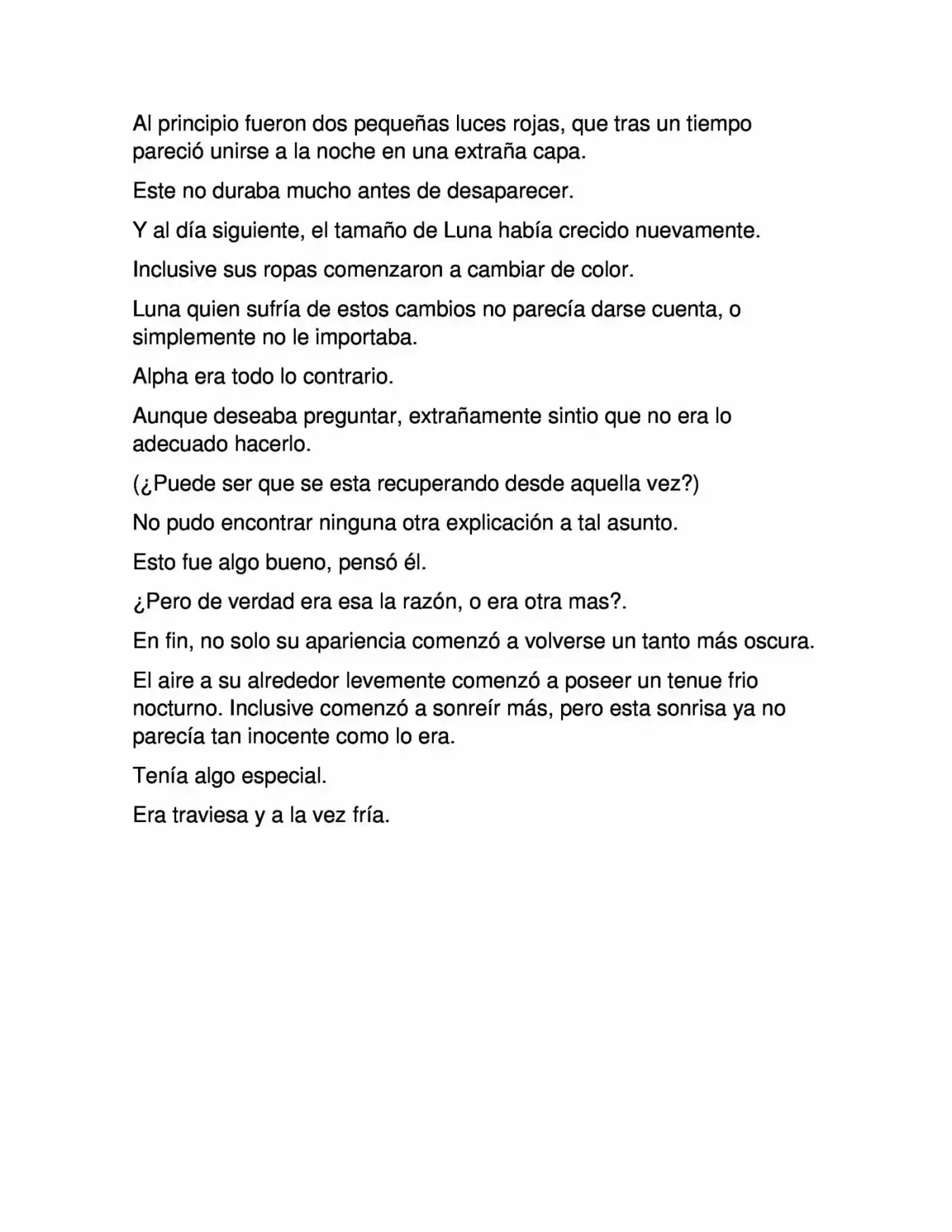 La Dominación Del Emperador (Novela) - Capítulo 62 - Página 8 - LectorTMOo