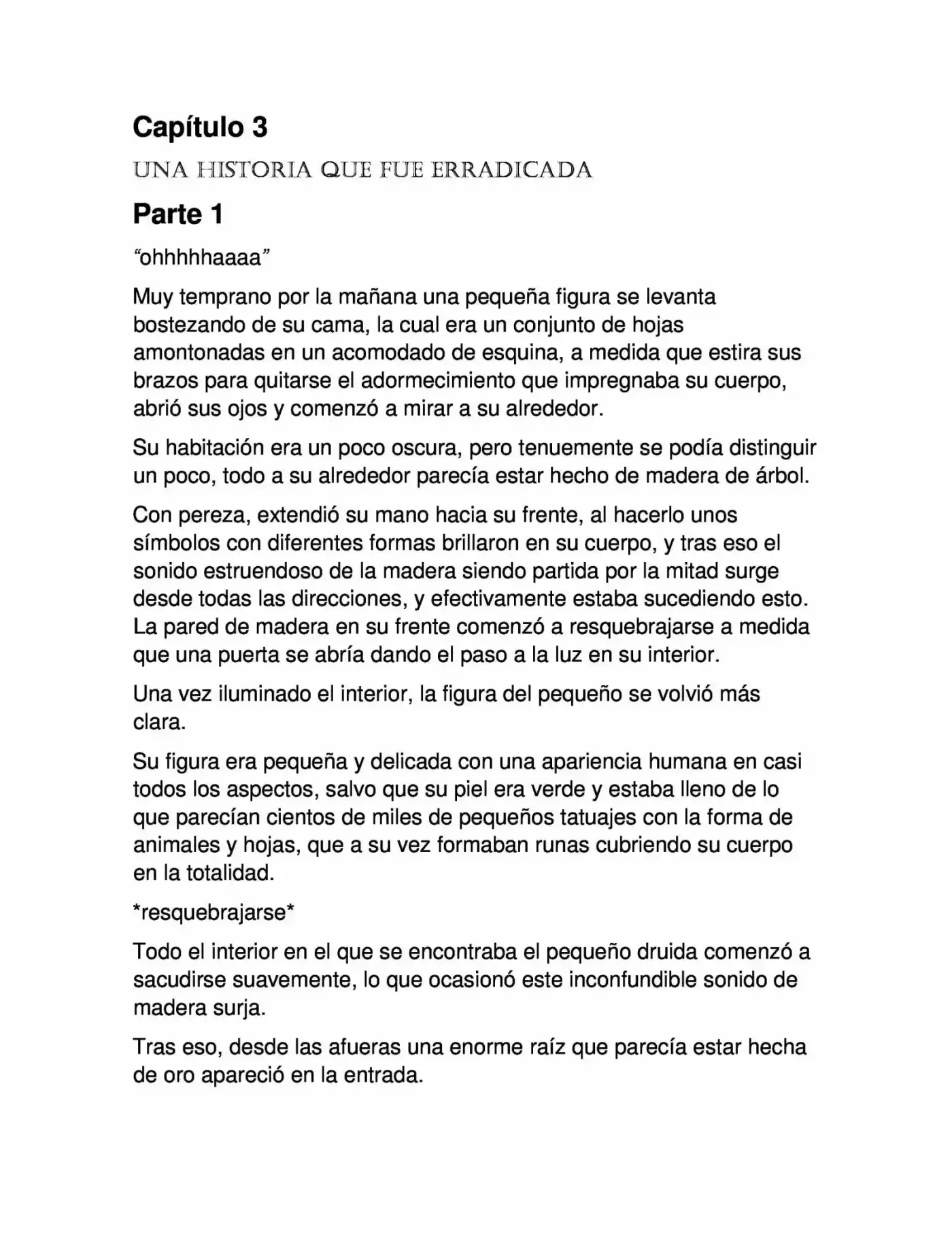 La Dominación Del Emperador (Novela) - Capítulo 63 - Página 1 - LectorTMOo