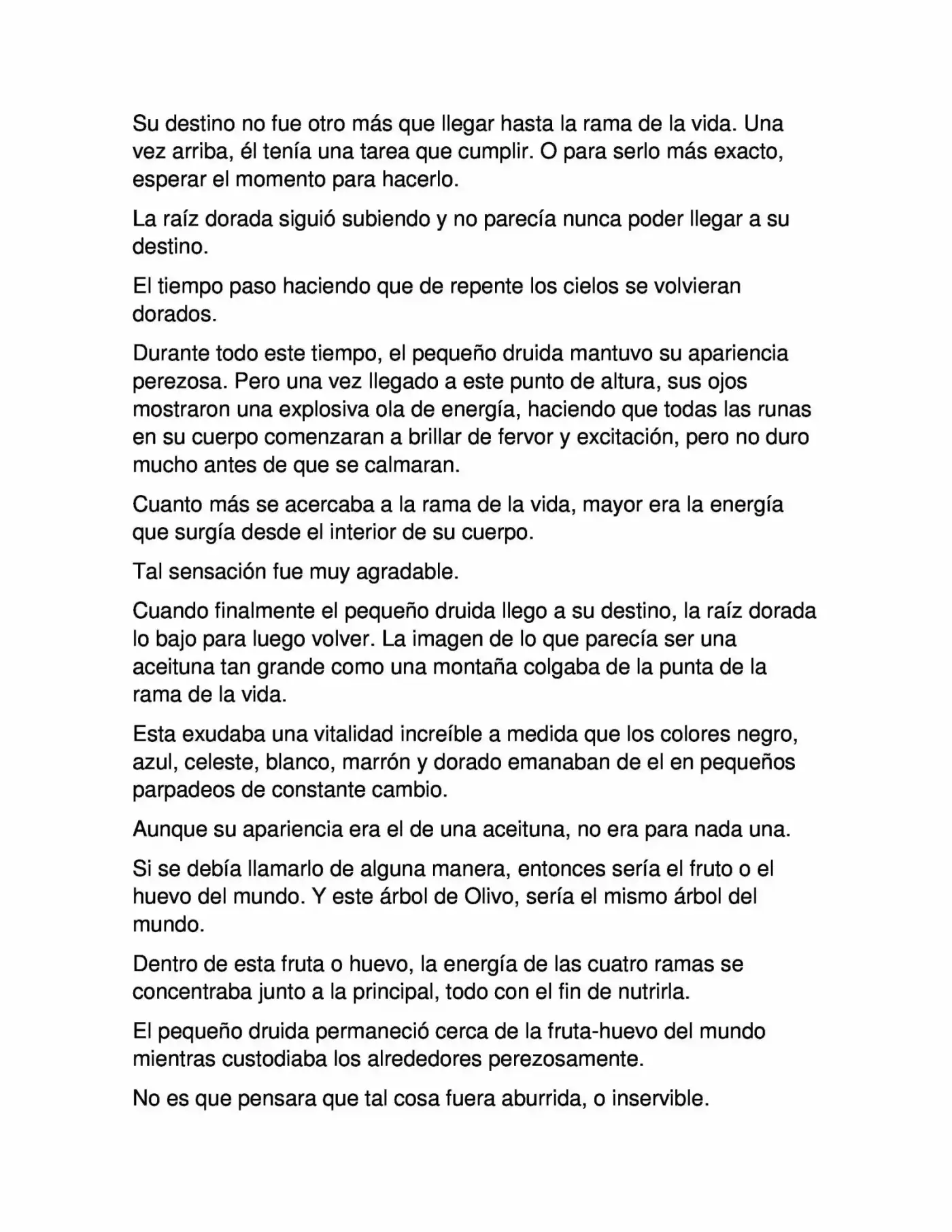 La Dominación Del Emperador (Novela) - Capítulo 63 - Página 4 - LectorTMOo