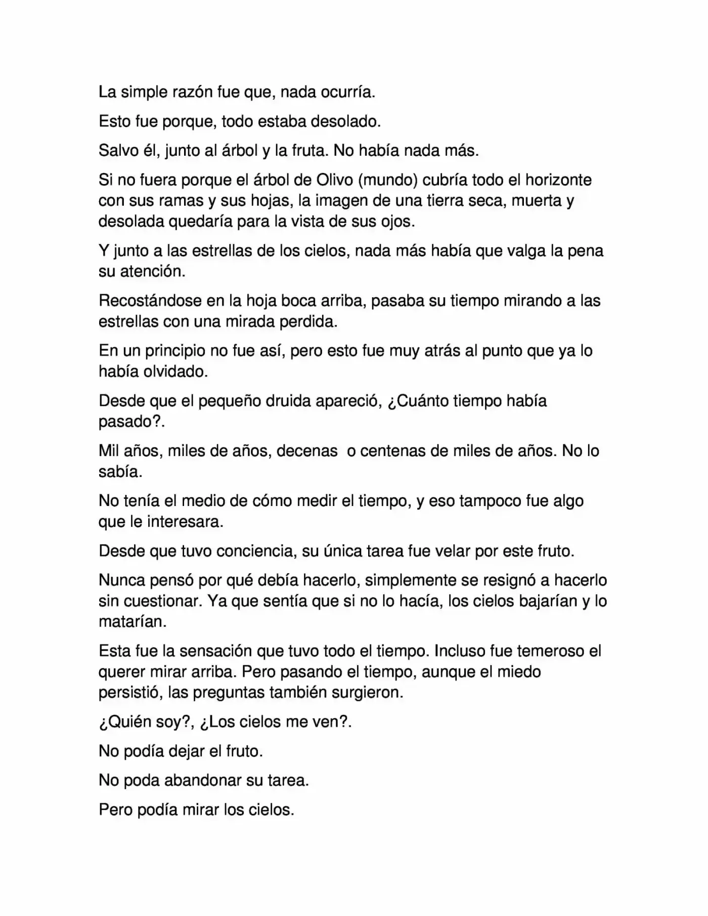 La Dominación Del Emperador (Novela) - Capítulo 63 - Página 5 - LectorTMOo