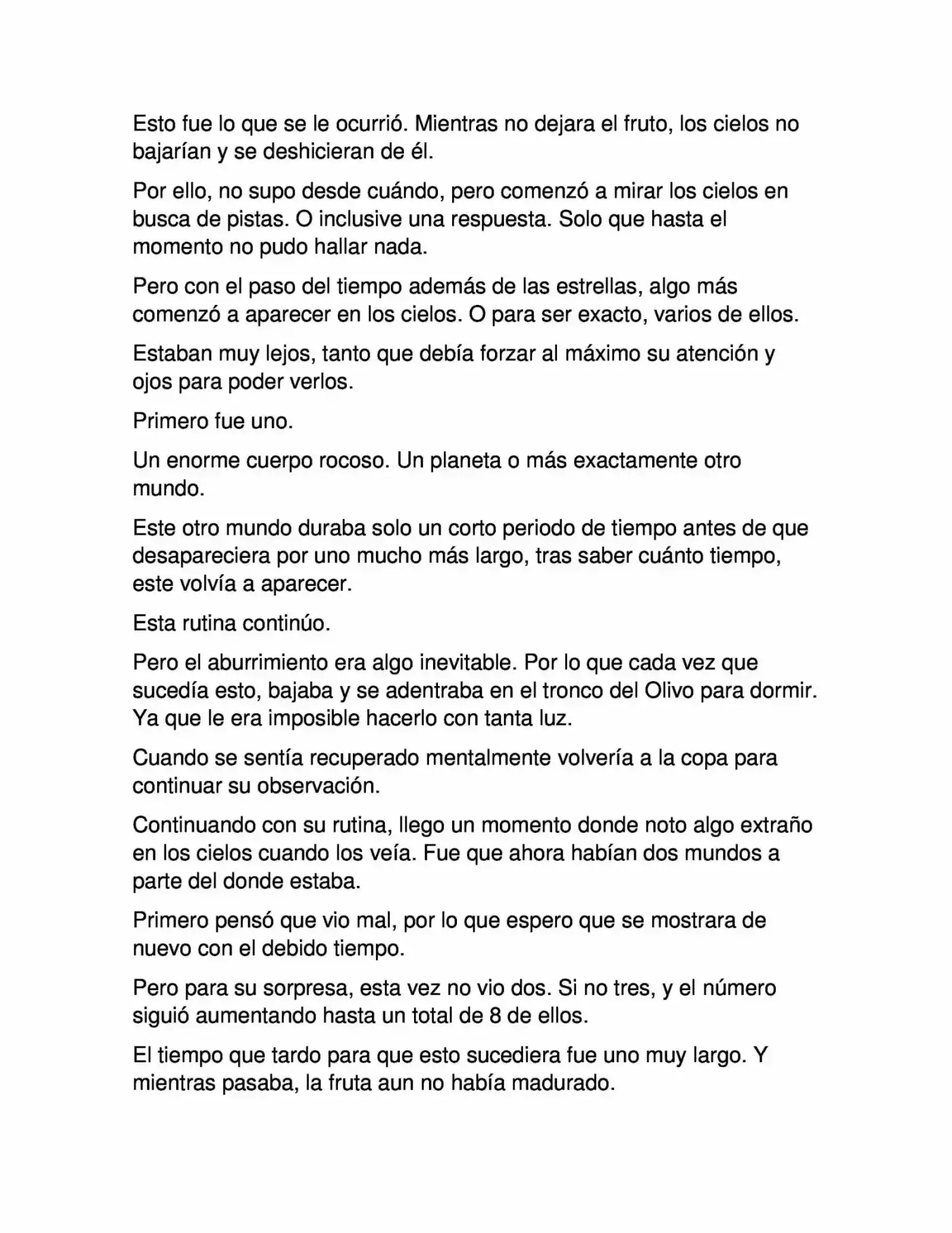 La Dominación Del Emperador (Novela) - Capítulo 63 - Página 6 - LectorTMOo