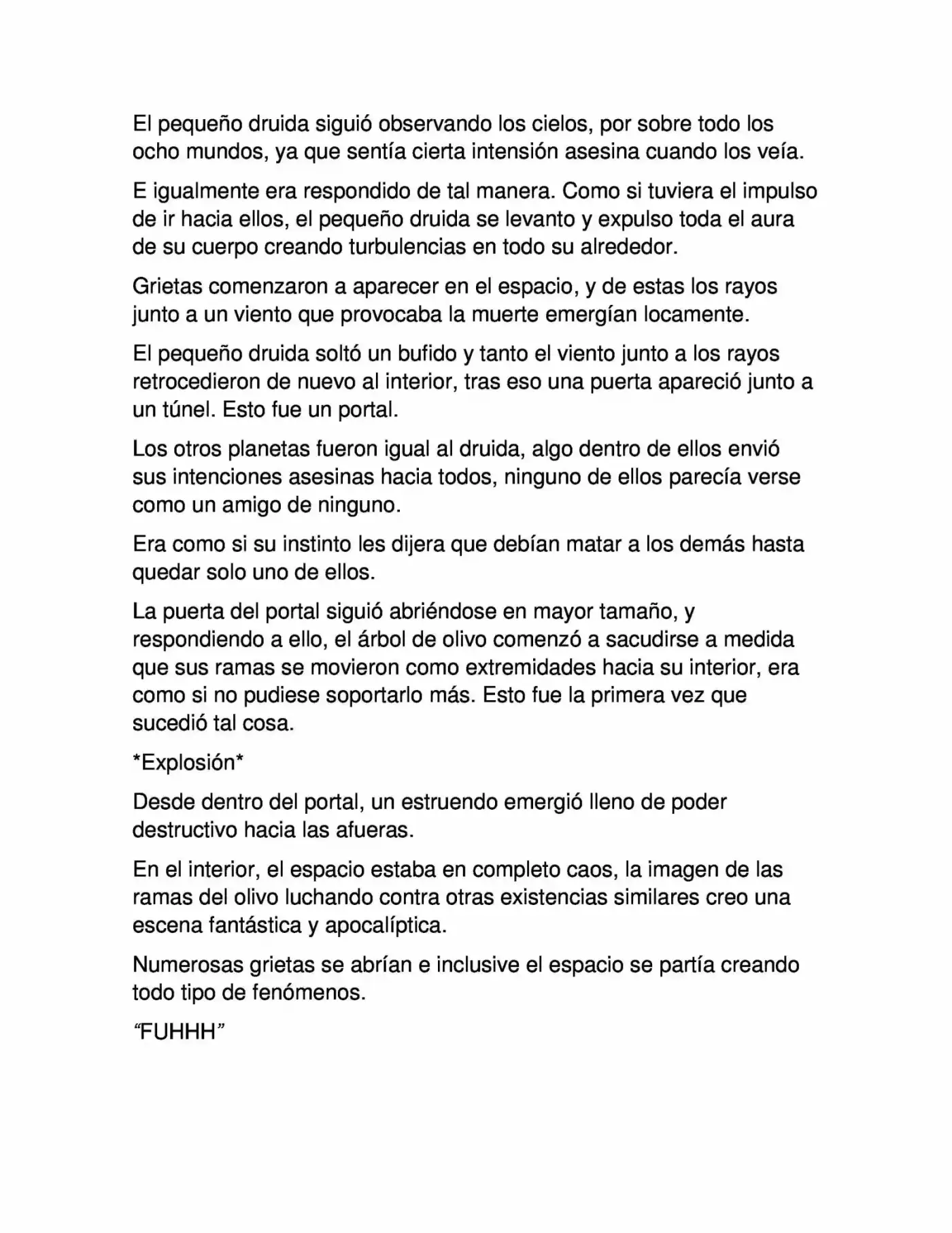 La Dominación Del Emperador (Novela) - Capítulo 63 - Página 7 - LectorTMOo