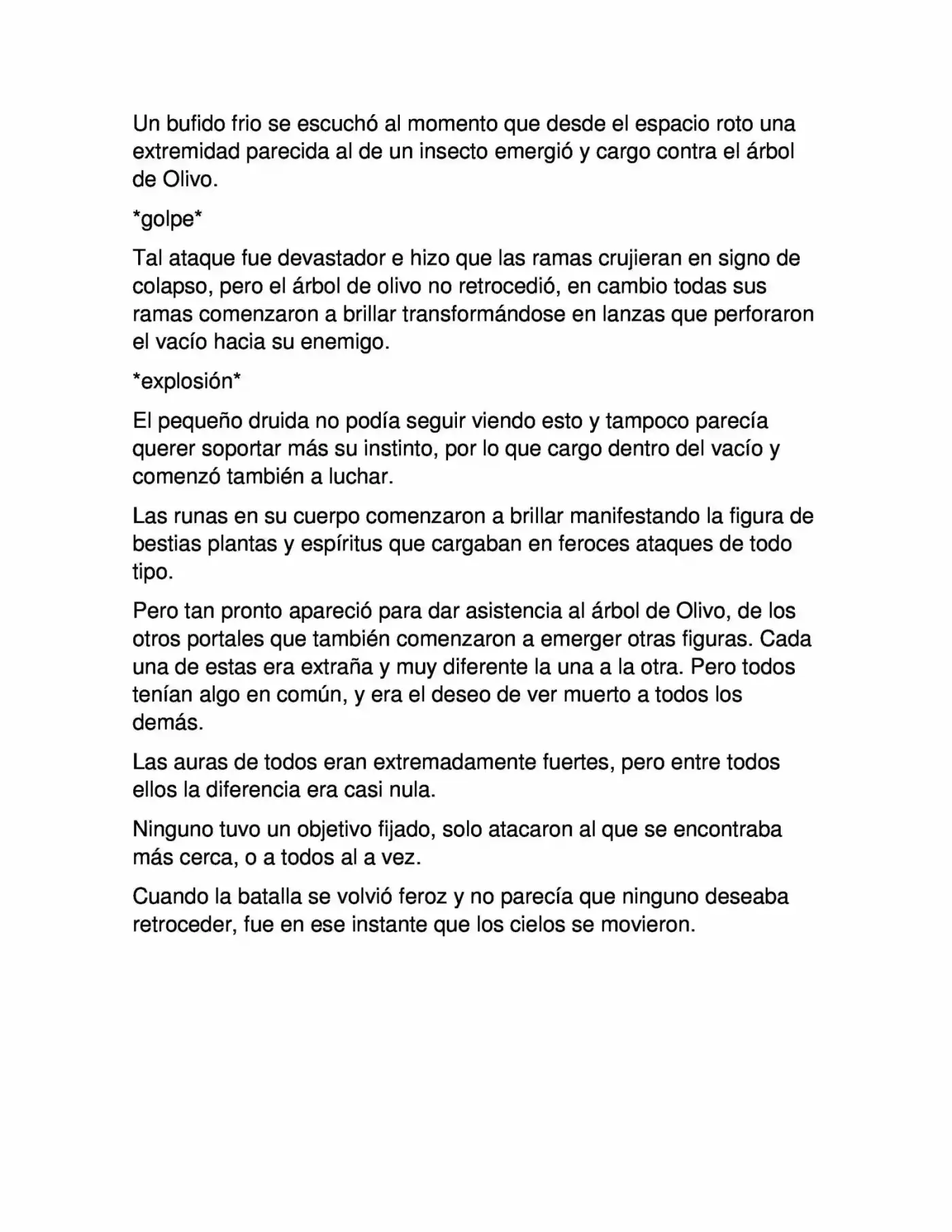 La Dominación Del Emperador (Novela) - Capítulo 63 - Página 8 - LectorTMOo