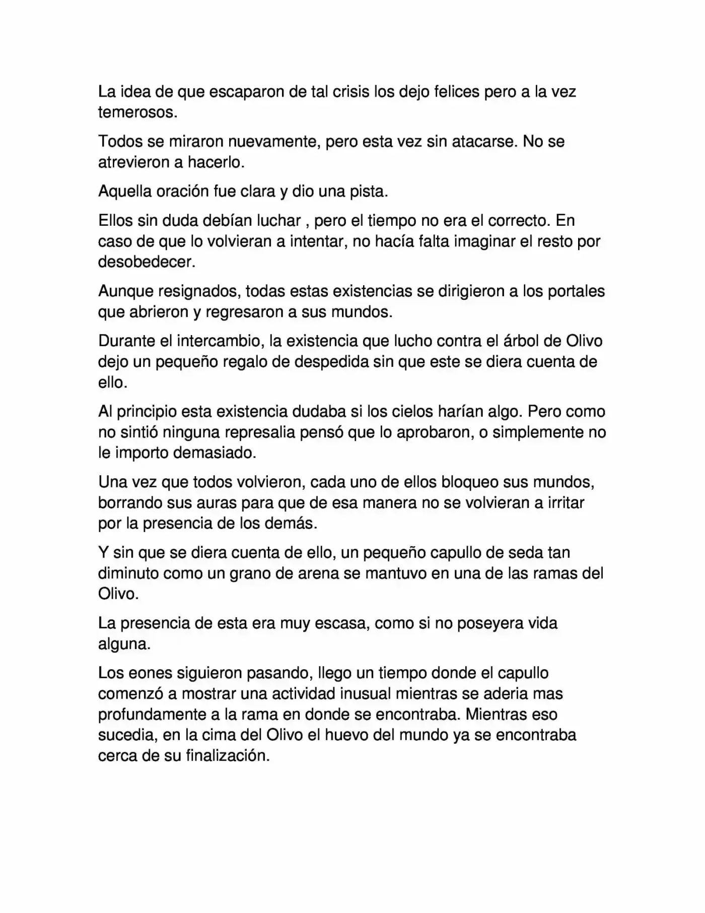 La Dominación Del Emperador (Novela) - Capítulo 64 - Página 2 - LectorTMOo