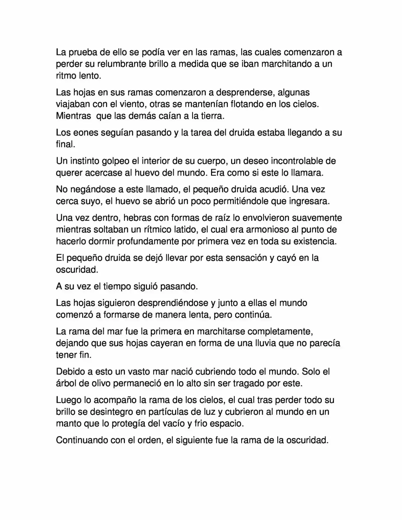 La Dominación Del Emperador (Novela) - Capítulo 64 - Página 3 - LectorTMOo