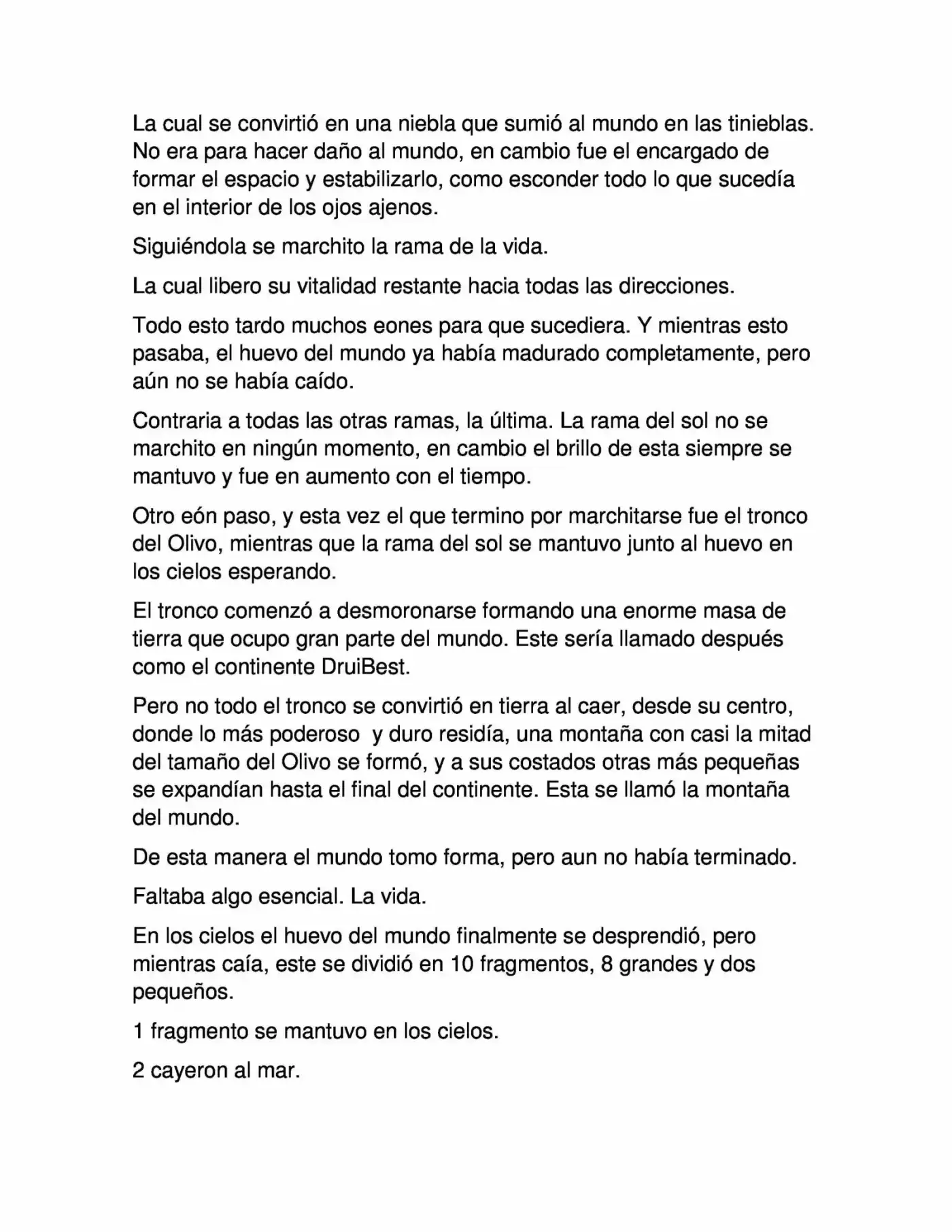 La Dominación Del Emperador (Novela) - Capítulo 64 - Página 4 - LectorTMOo