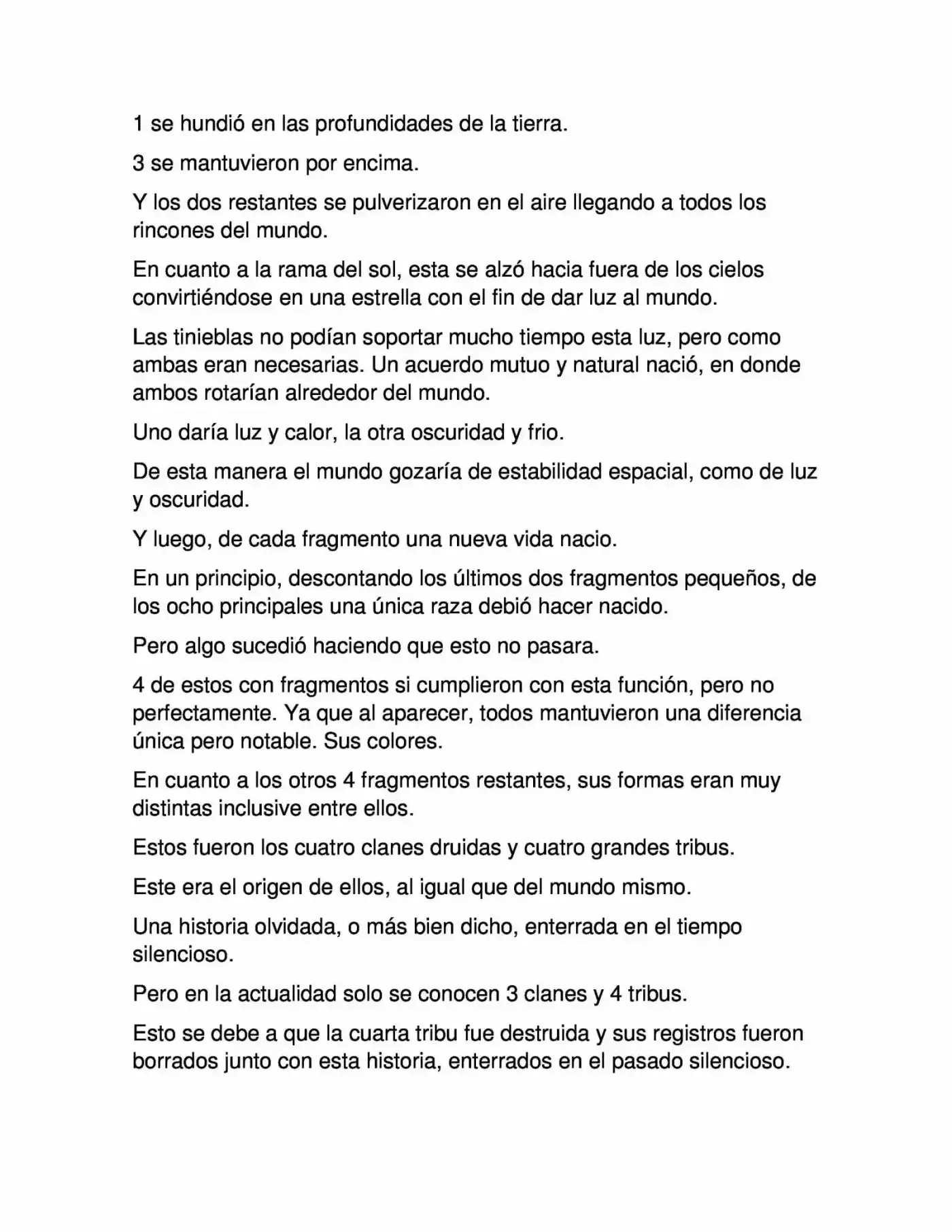 La Dominación Del Emperador (Novela) - Capítulo 64 - Página 5 - LectorTMOo