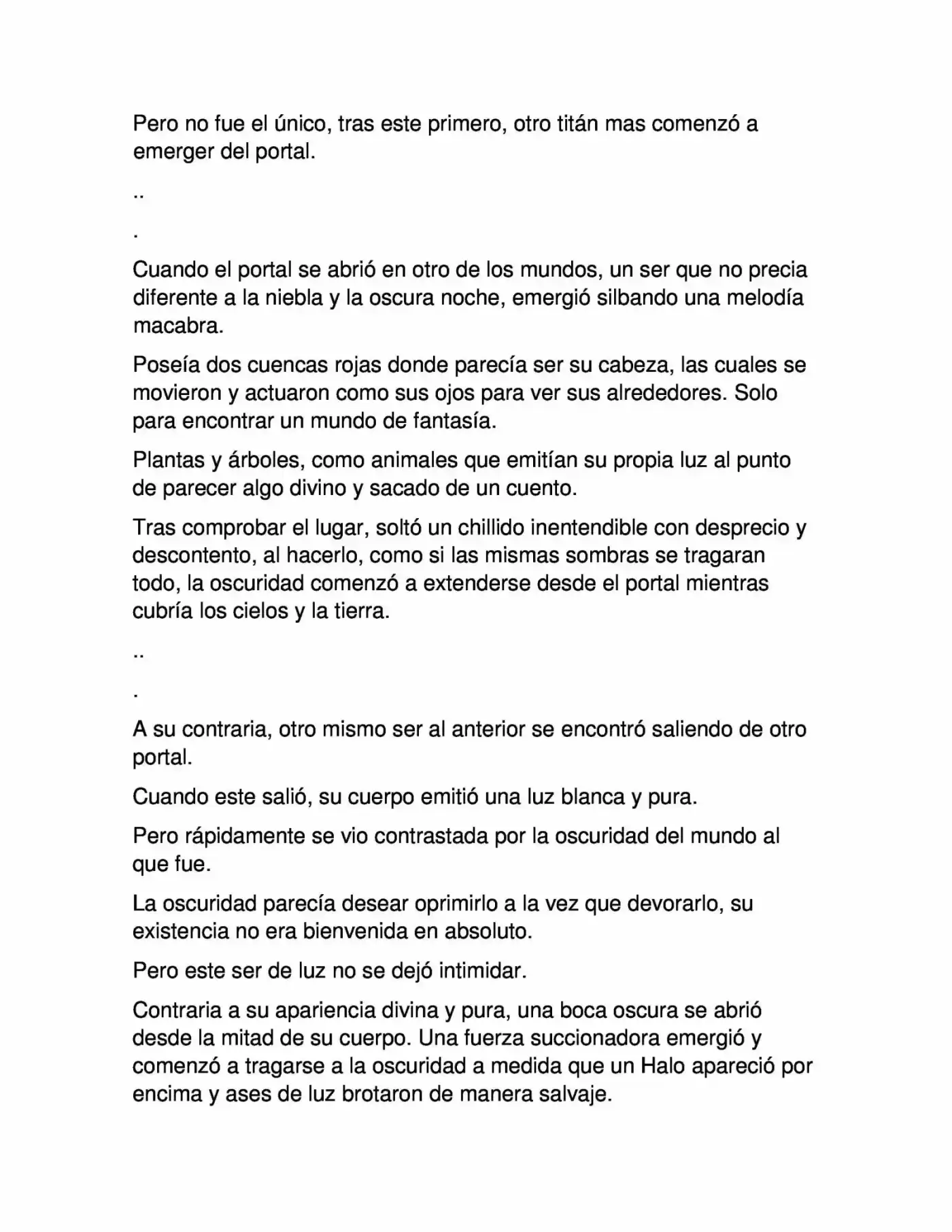 La Dominación Del Emperador (Novela) - Capítulo 66 - Página 4 - LectorTMOo