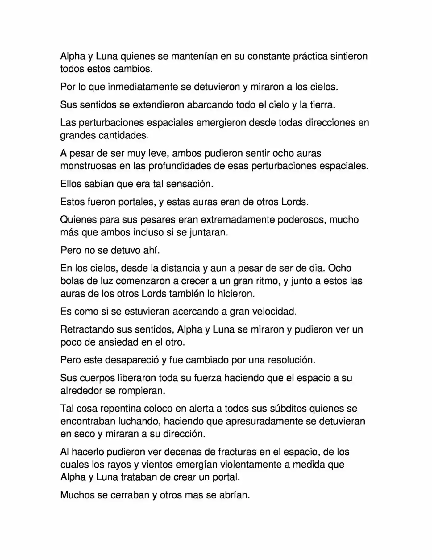 La Dominación Del Emperador (Novela) - Capítulo 66 - Página 7 - LectorTMOo