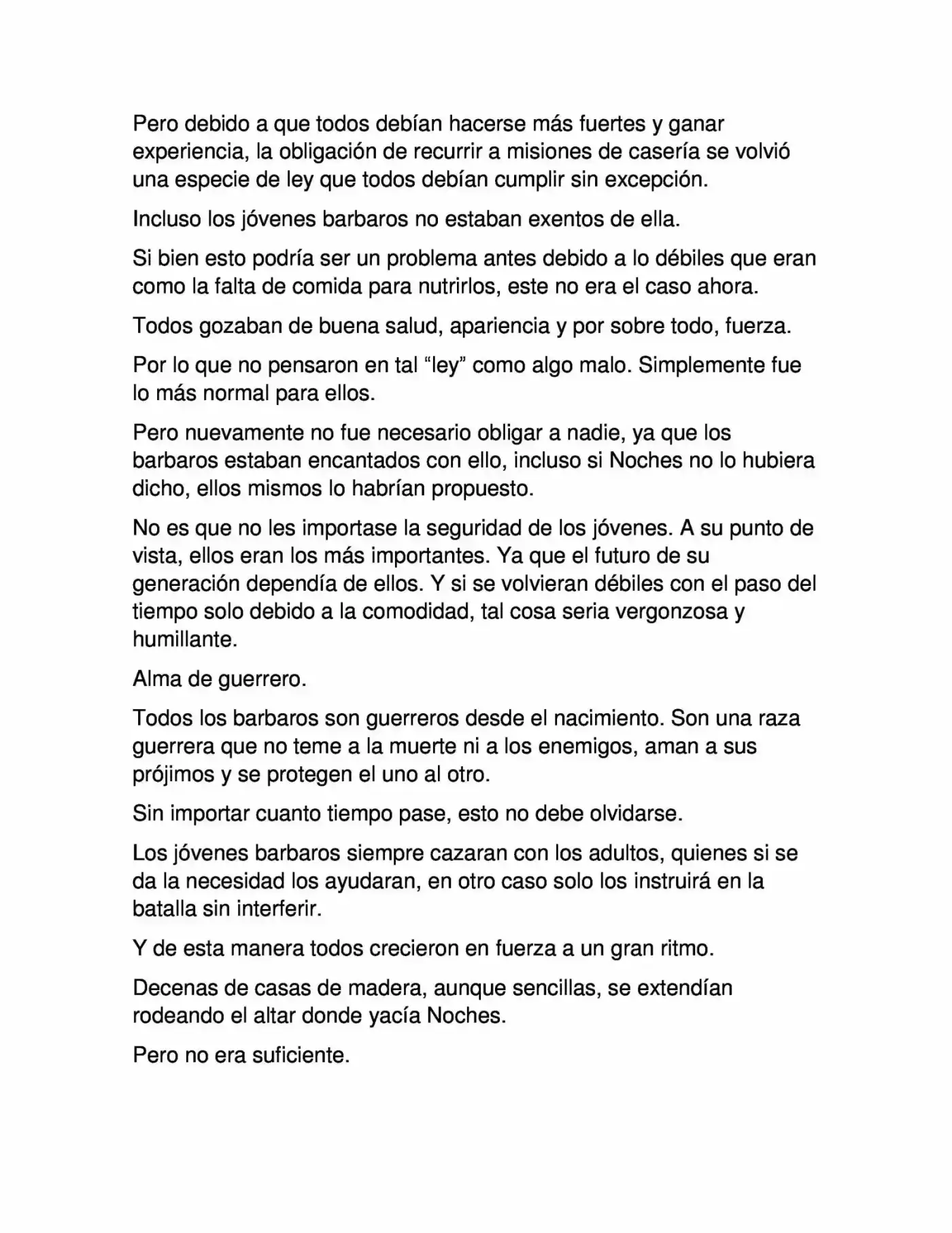 La Dominación Del Emperador (Novela) - Capítulo 67 - Página 3 - LectorTMOo