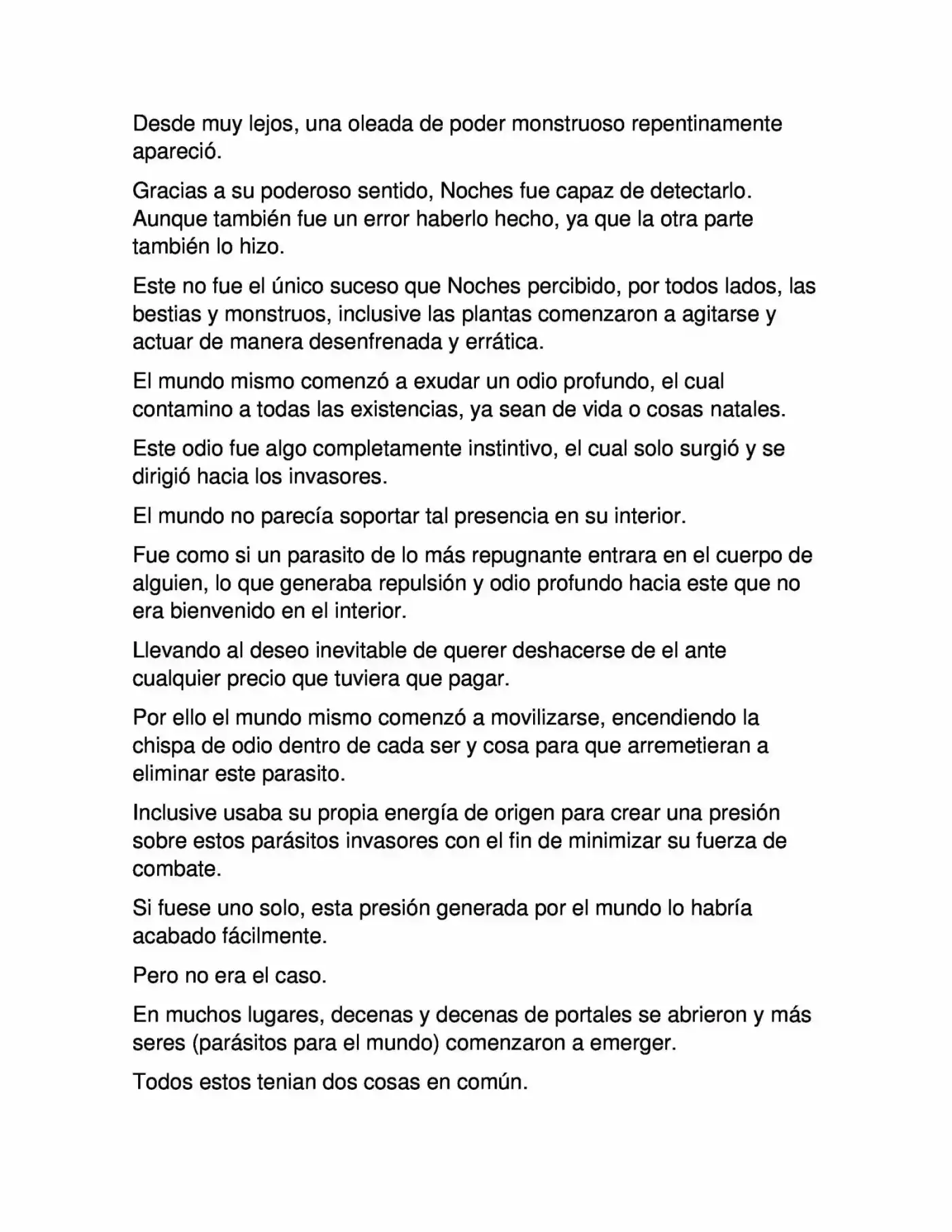 La Dominación Del Emperador (Novela) - Capítulo 67 - Página 4 - LectorTMOo