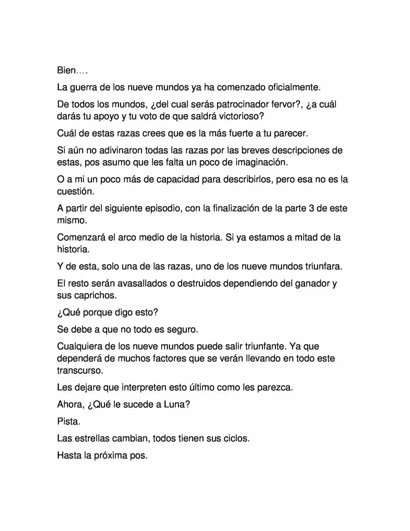 La Dominación Del Emperador (Novela) - Capítulo 67 - Página 9 - LectorTMOo