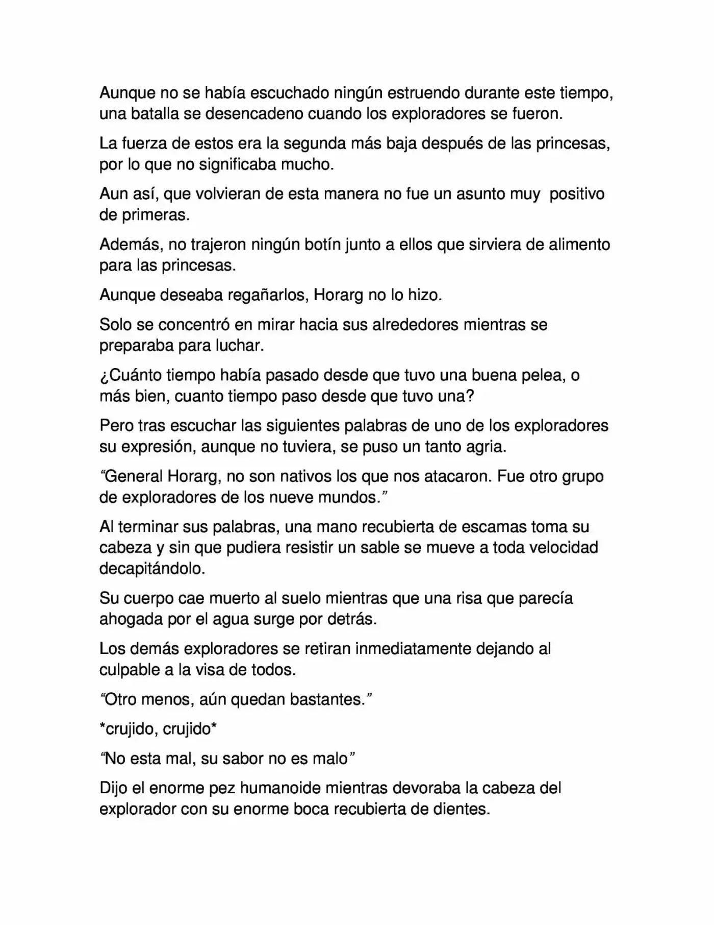 La Dominación Del Emperador (Novela) - Capítulo 68 - Página 8 - LectorTMOo