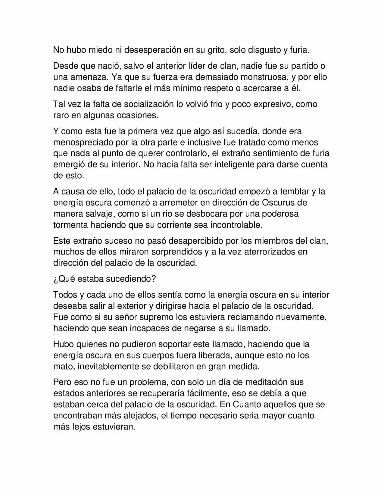 La Dominación Del Emperador (Novela) - Capítulo 70 - Página 2 - LectorTMOo