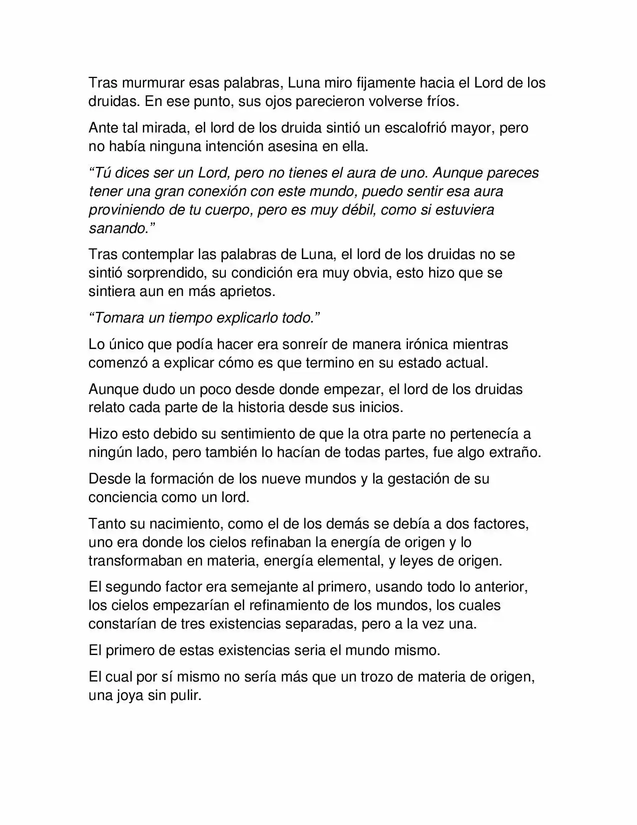 La Dominación Del Emperador (Novela) - Capítulo 75 - Página 2 - LectorTMOo