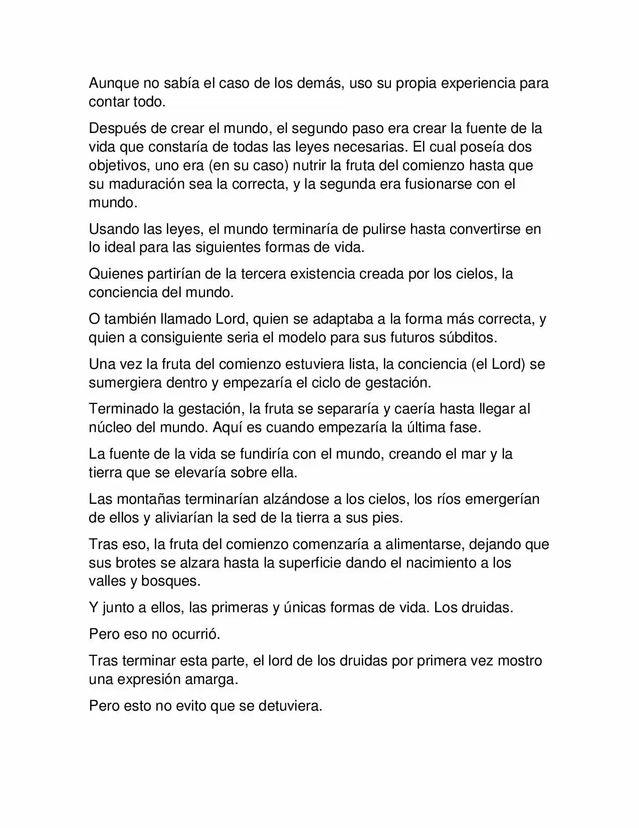 La Dominación Del Emperador (Novela) - Capítulo 75 - Página 3 - LectorTMOo