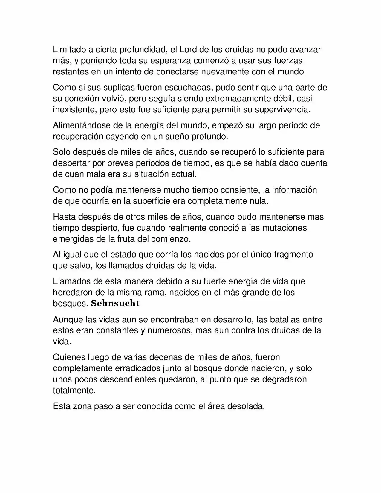 La Dominación Del Emperador (Novela) - Capítulo 75 - Página 5 - LectorTMOo
