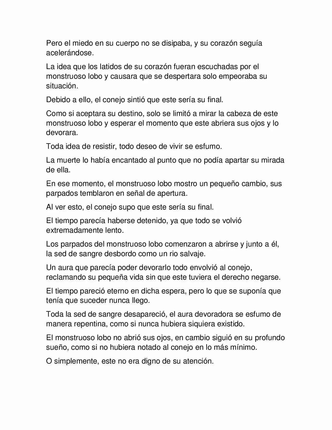 La Dominación Del Emperador (Novela) - Capítulo 76 - Página 3 - LectorTMOo