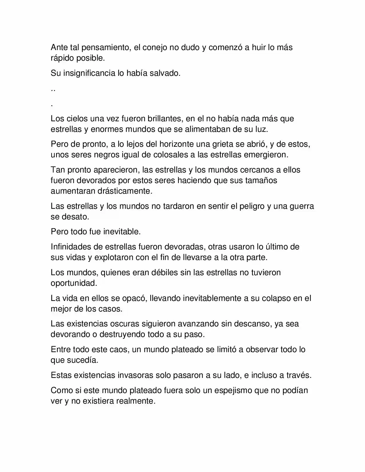 La Dominación Del Emperador (Novela) - Capítulo 76 - Página 4 - LectorTMOo