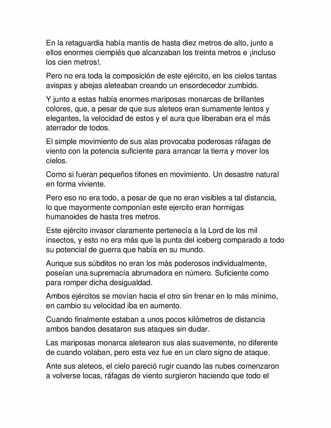 La Dominación Del Emperador (Novela) - Capítulo 78 - Página 3 - LectorTMOo