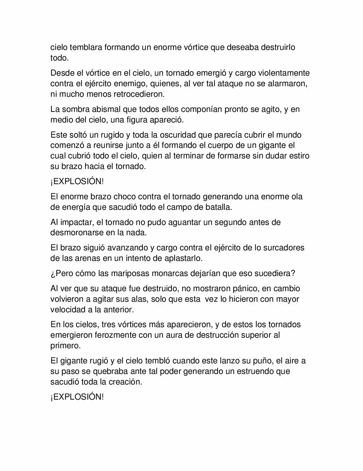 La Dominación Del Emperador (Novela) - Capítulo 78 - Página 4 - LectorTMOo