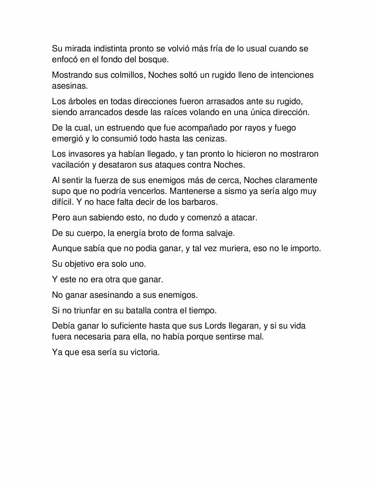 La Dominación Del Emperador (Novela) - Capítulo 78 - Página 8 - LectorTMOo