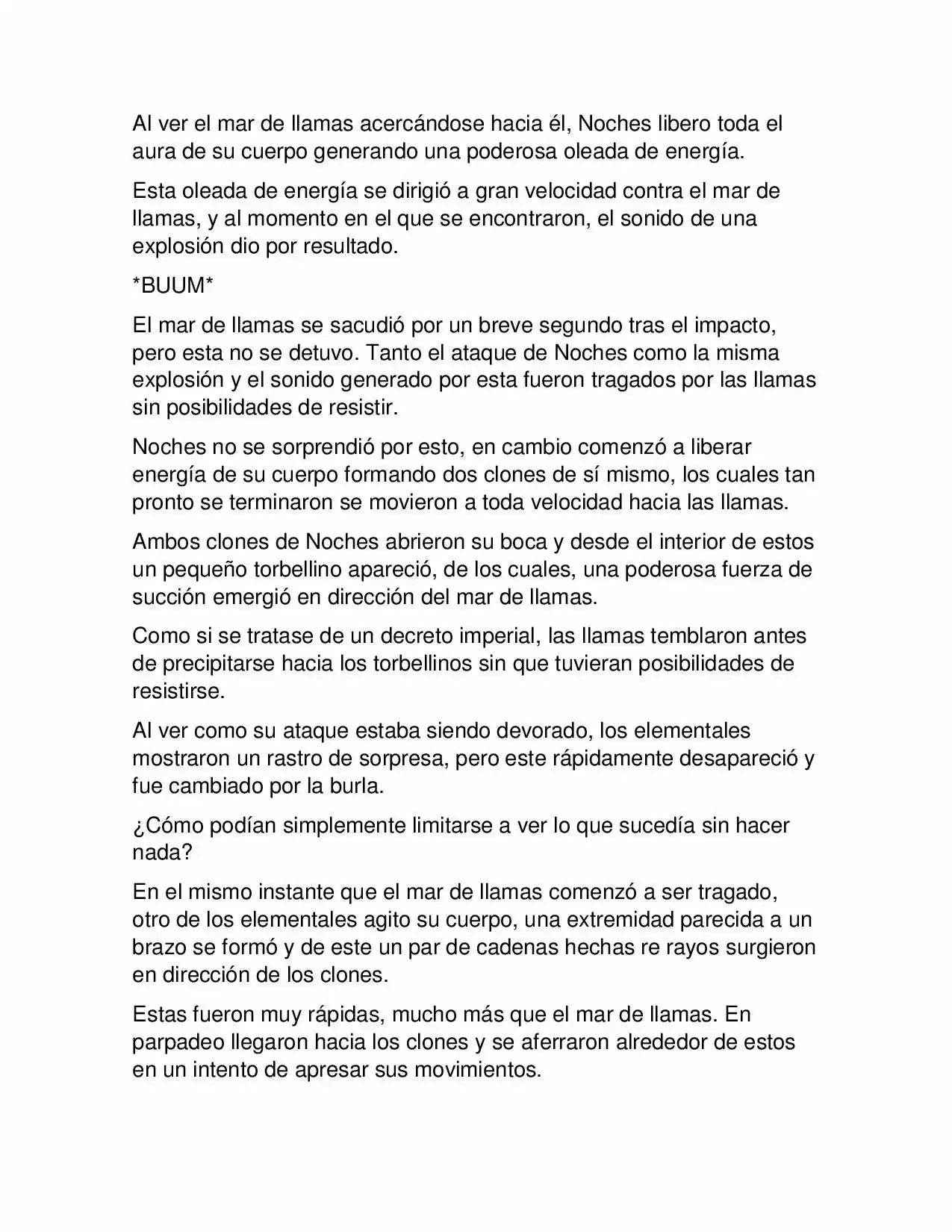 La Dominación Del Emperador (Novela) - Capítulo 79 - Página 2 - LectorTMOo