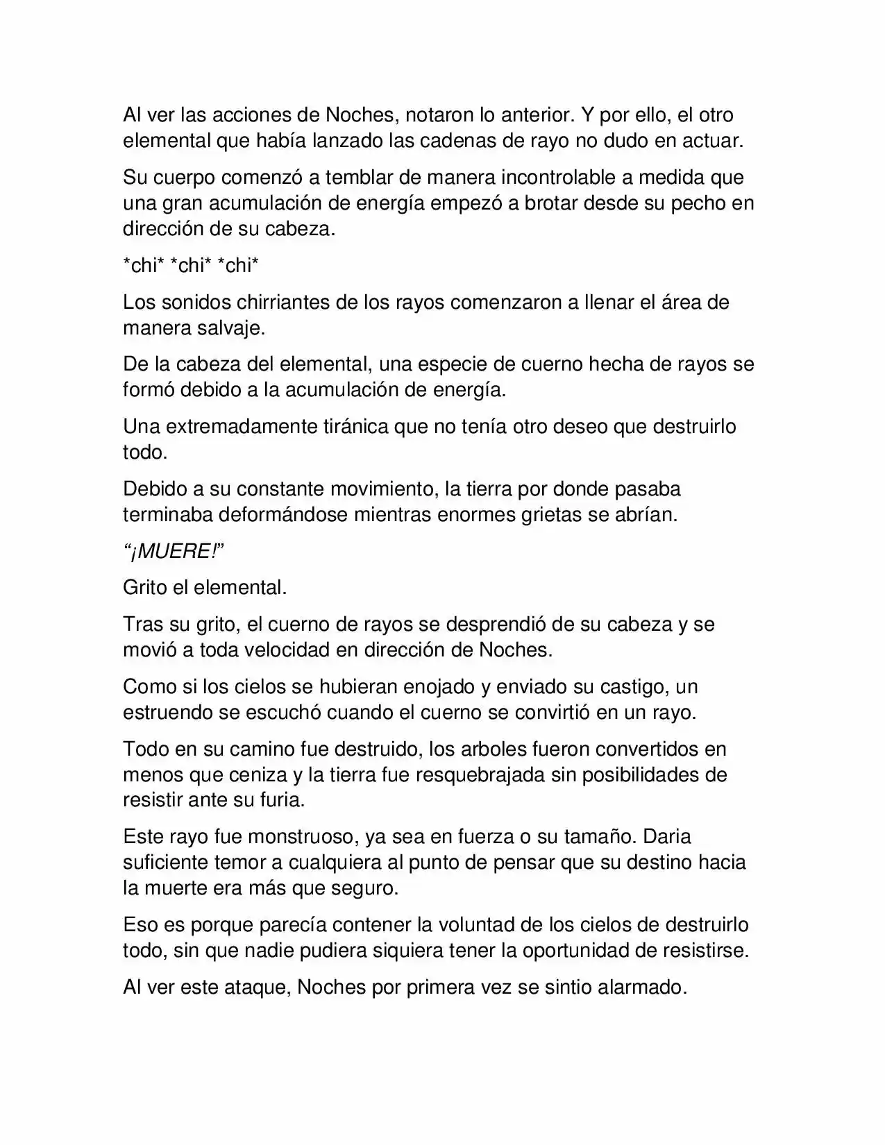 La Dominación Del Emperador (Novela) - Capítulo 79 - Página 5 - LectorTMOo