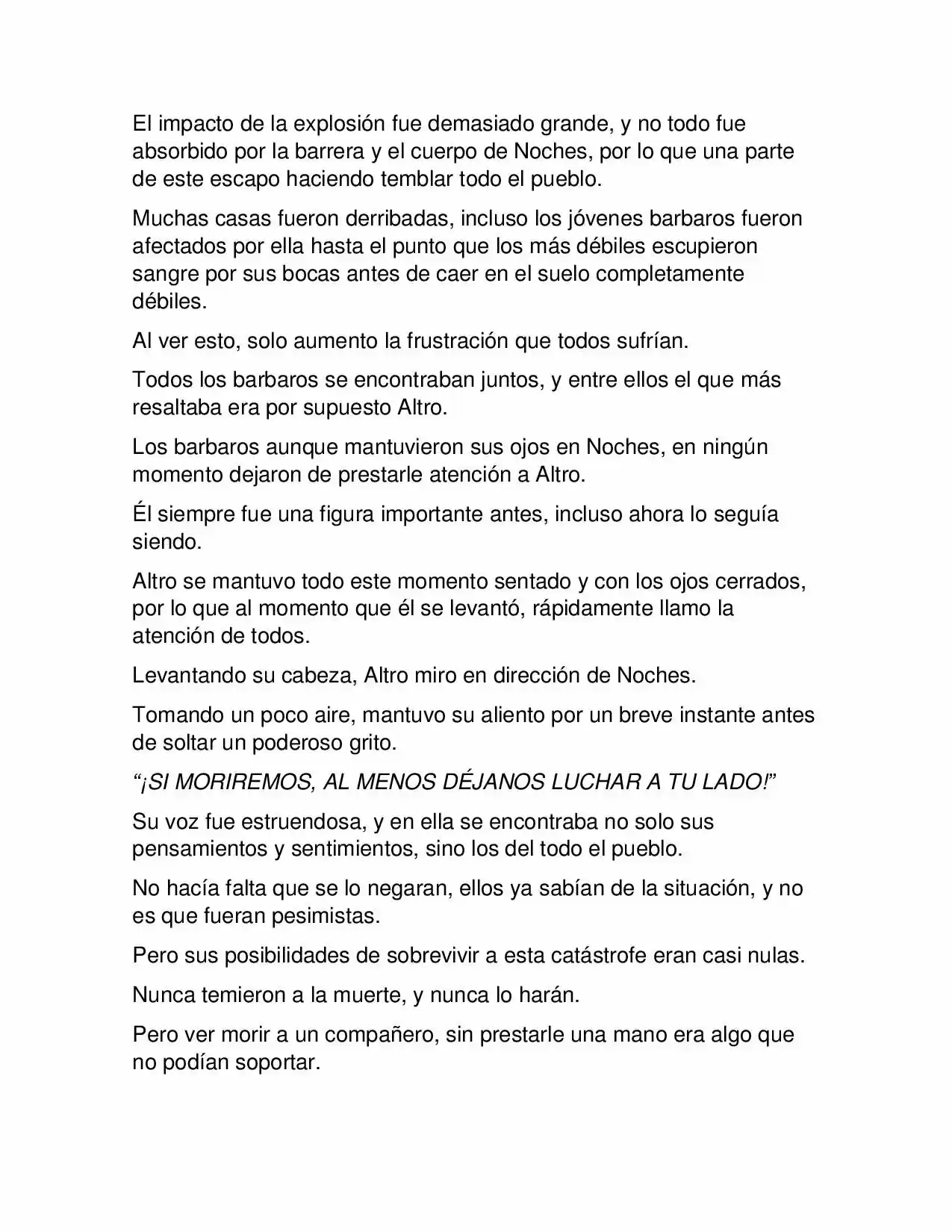 La Dominación Del Emperador (Novela) - Capítulo 79 - Página 7 - LectorTMOo