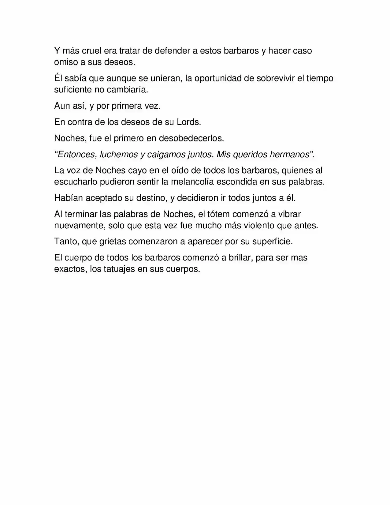 La Dominación Del Emperador (Novela) - Capítulo 79 - Página 9 - LectorTMOo