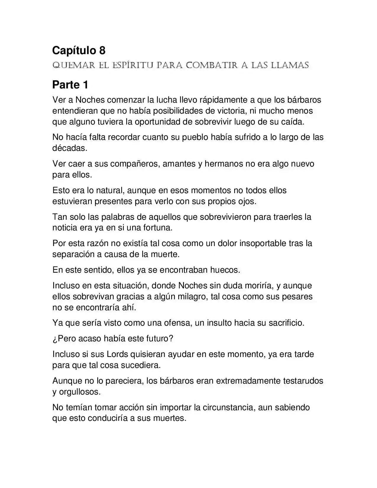 La Dominación Del Emperador (Novela) - Capítulo 80 - Página 1 - LectorTMOo