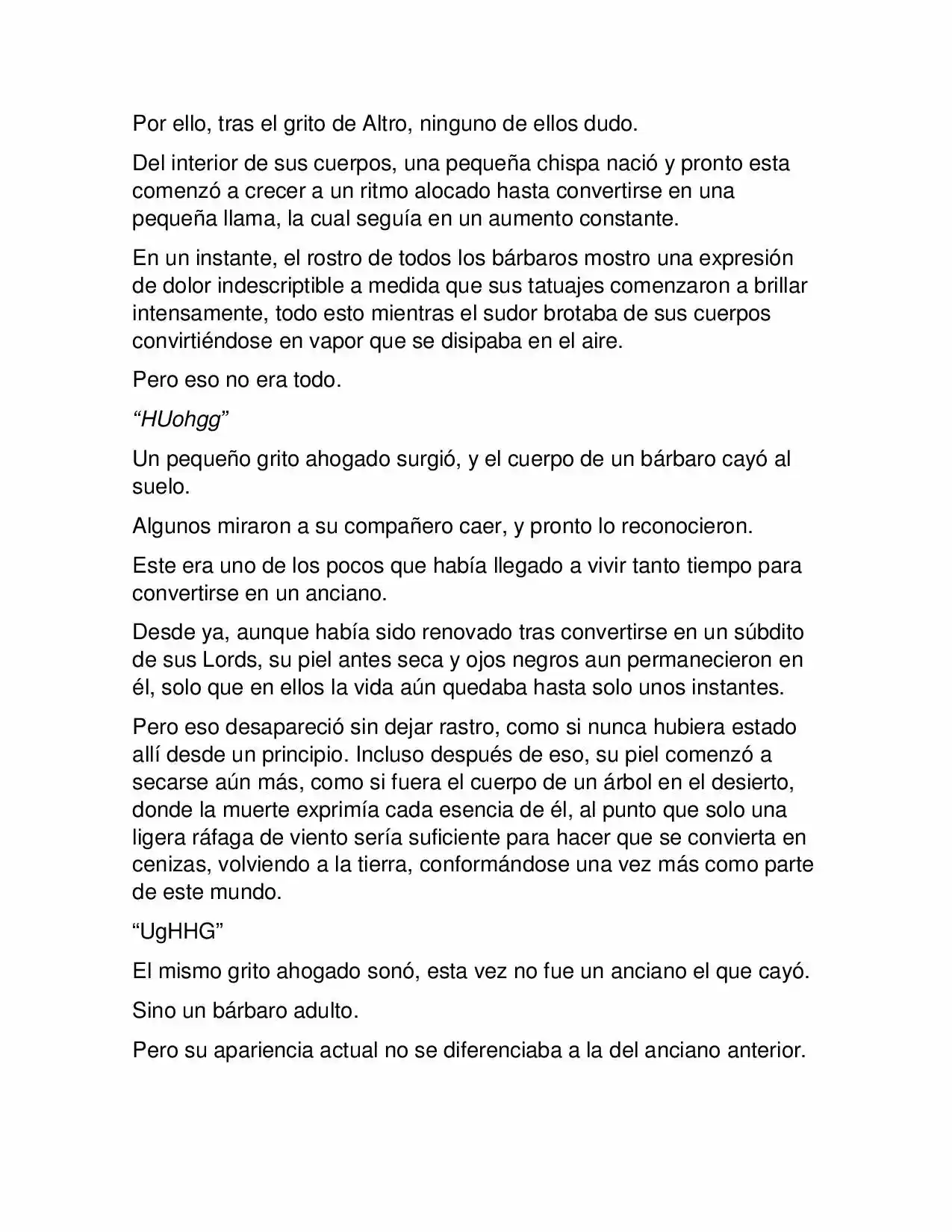 La Dominación Del Emperador (Novela) - Capítulo 80 - Página 2 - LectorTMOo