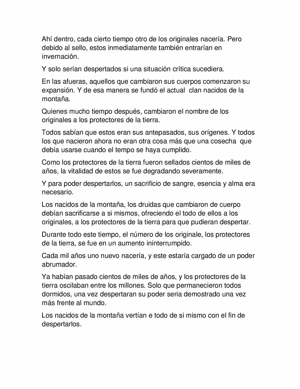 La Dominación Del Emperador (Novela) - Capítulo 81 - Página 4 - LectorTMOo