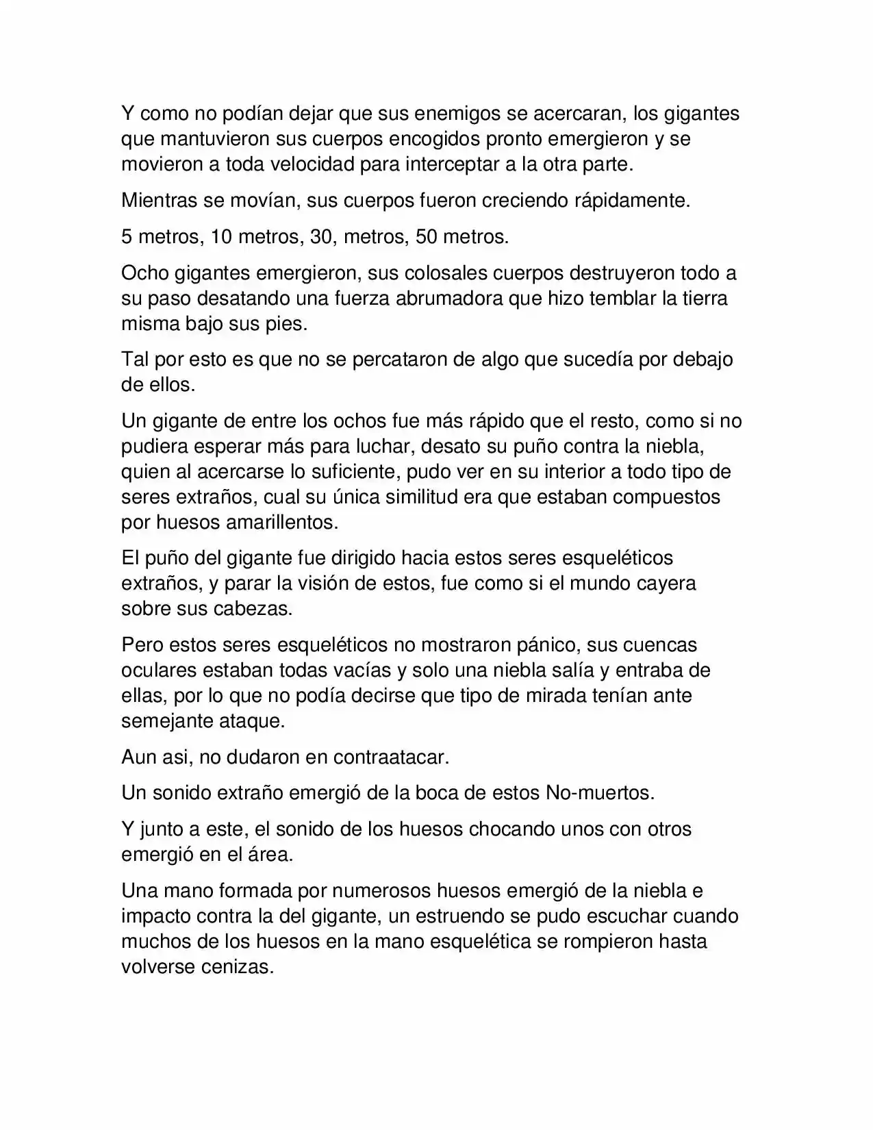La Dominación Del Emperador (Novela) - Capítulo 81 - Página 7 - LectorTMOo