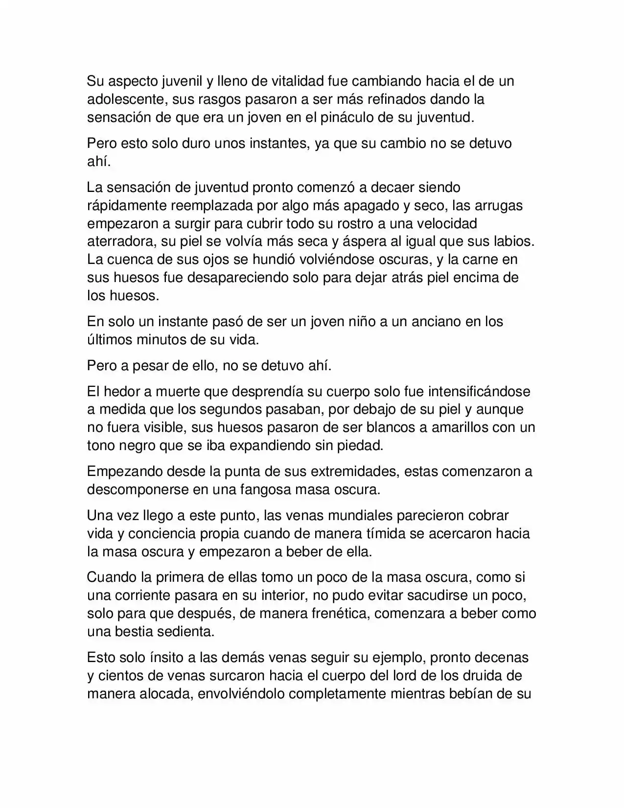 La Dominación Del Emperador (Novela) - Capítulo 83 - Página 2 - LectorTMOo