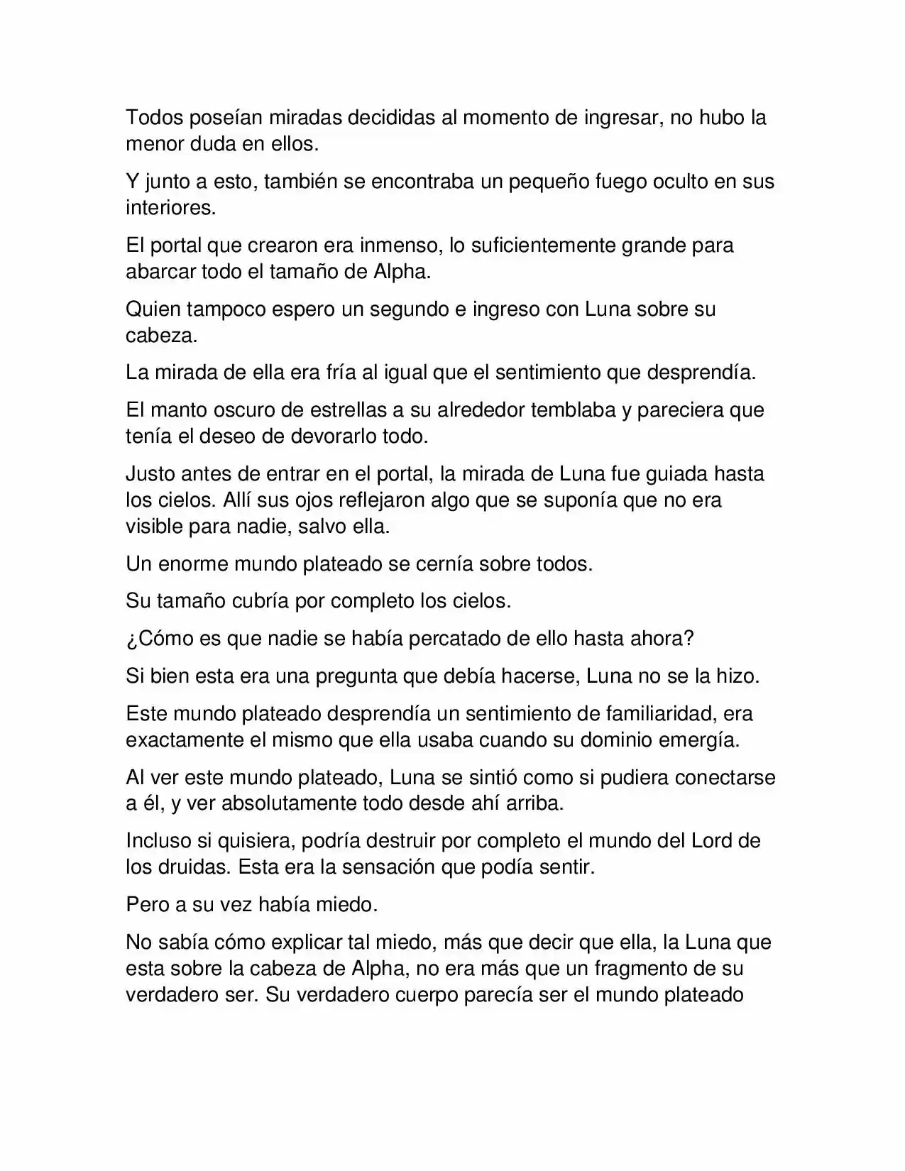 La Dominación Del Emperador (Novela) - Capítulo 83 - Página 7 - LectorTMOo