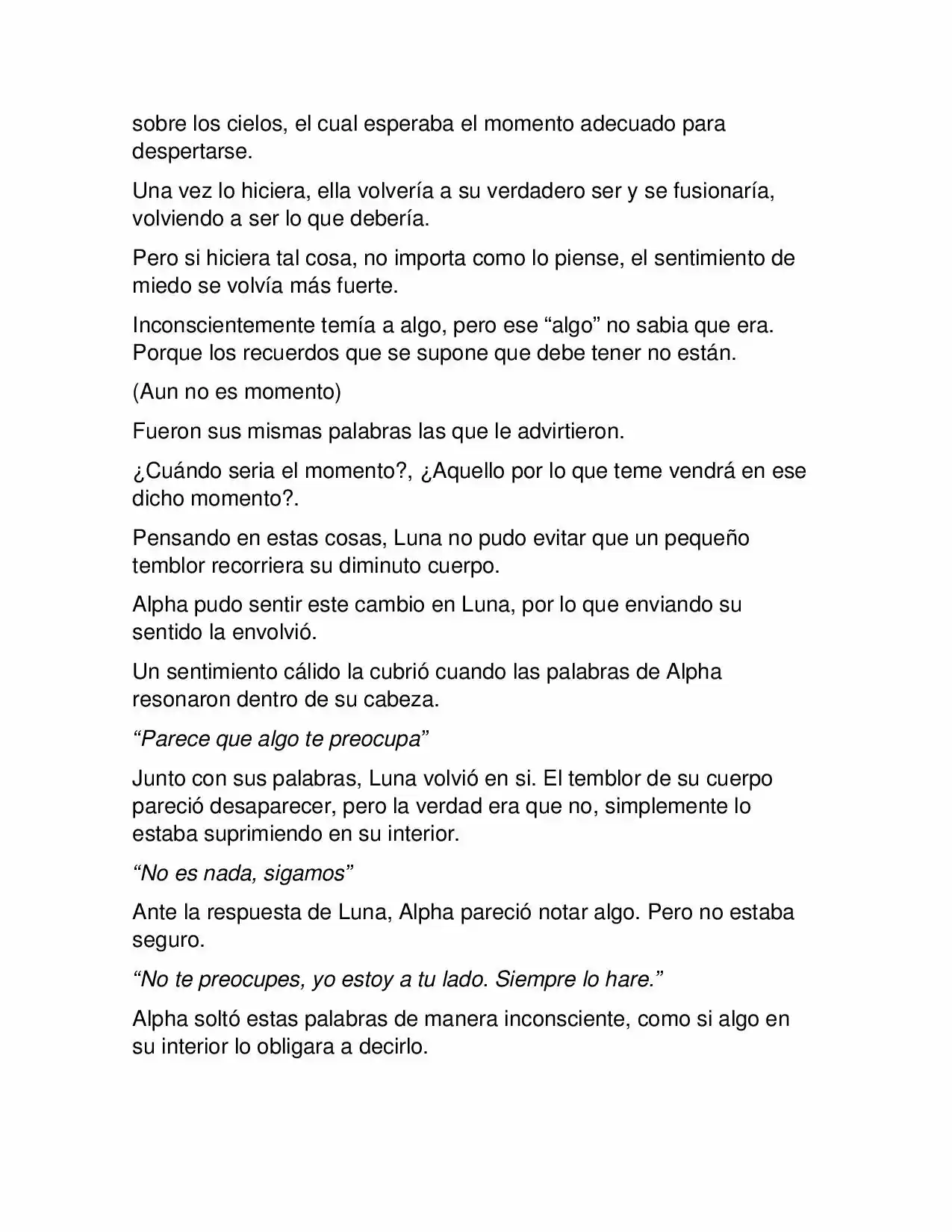 La Dominación Del Emperador (Novela) - Capítulo 83 - Página 8 - LectorTMOo