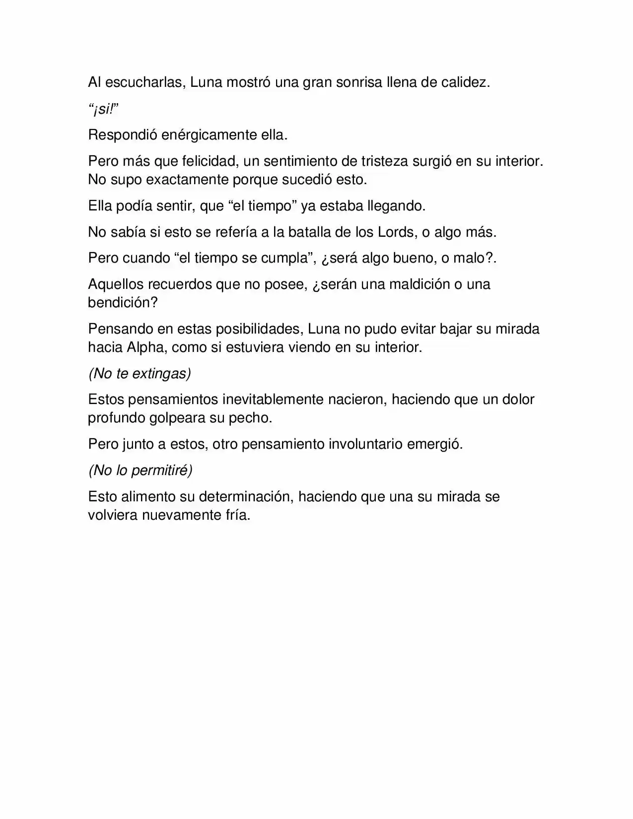 La Dominación Del Emperador (Novela) - Capítulo 83 - Página 9 - LectorTMOo