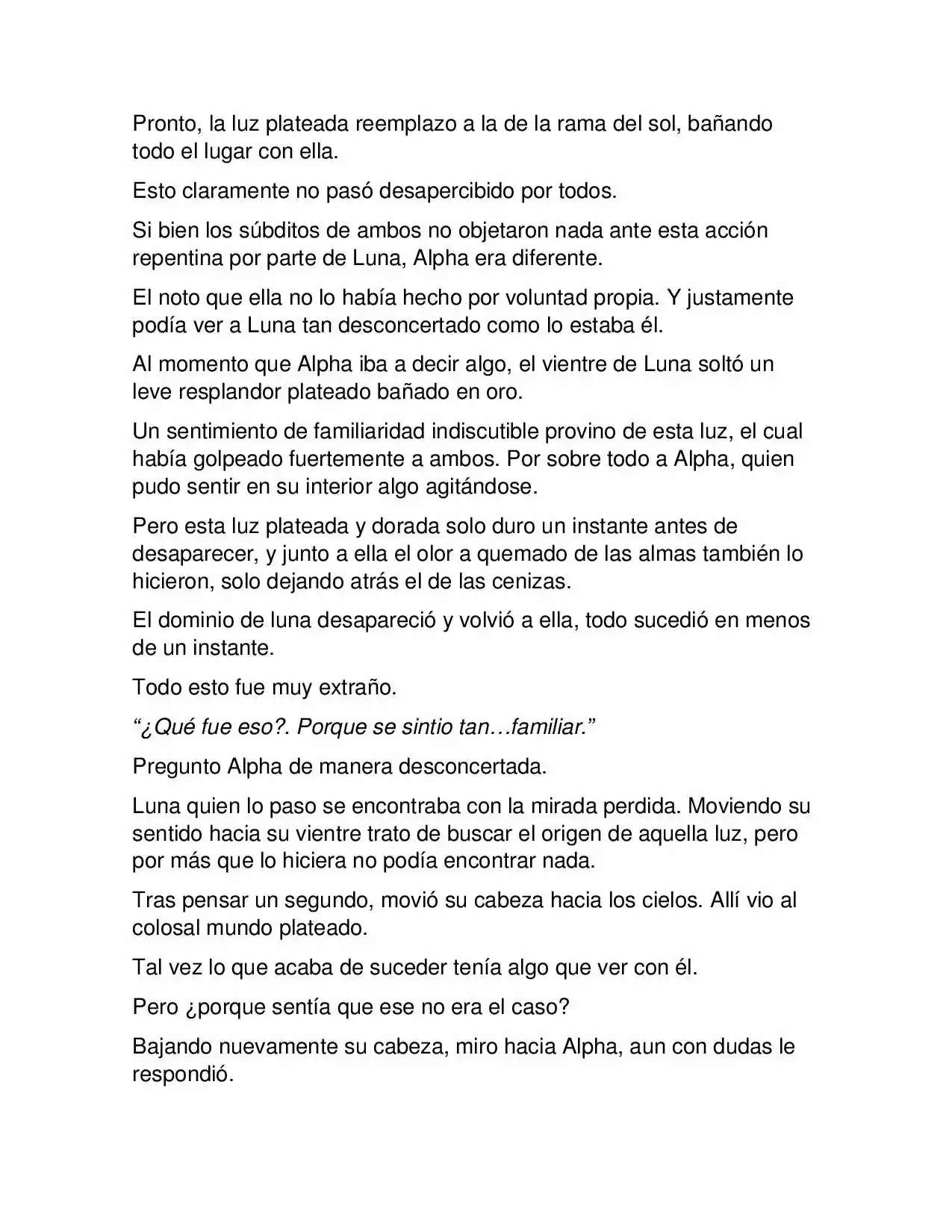 La Dominación Del Emperador (Novela) - Capítulo 85 - Página 4 - LectorTMOo